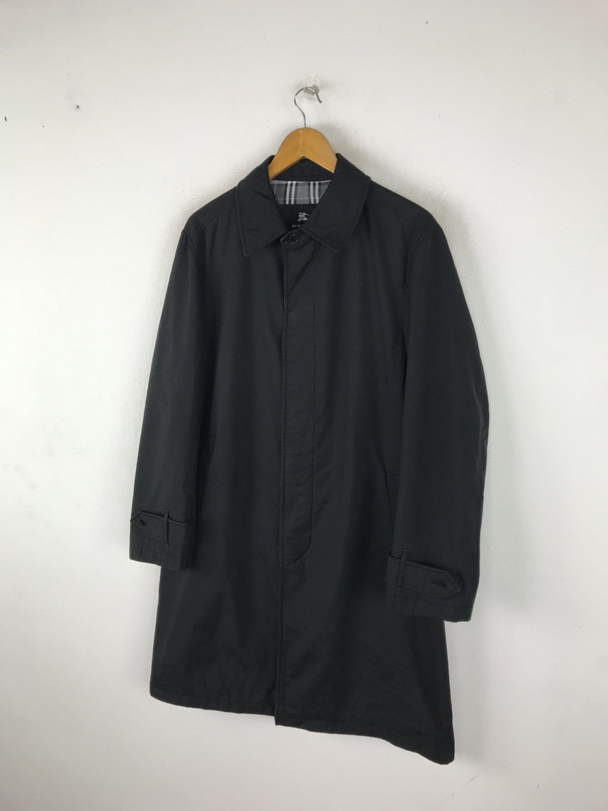 Burberry BURBERRYS BLACM LABEL OVER JACKET Size US L / EU 52-54 / 3 - 5 Thumbnail