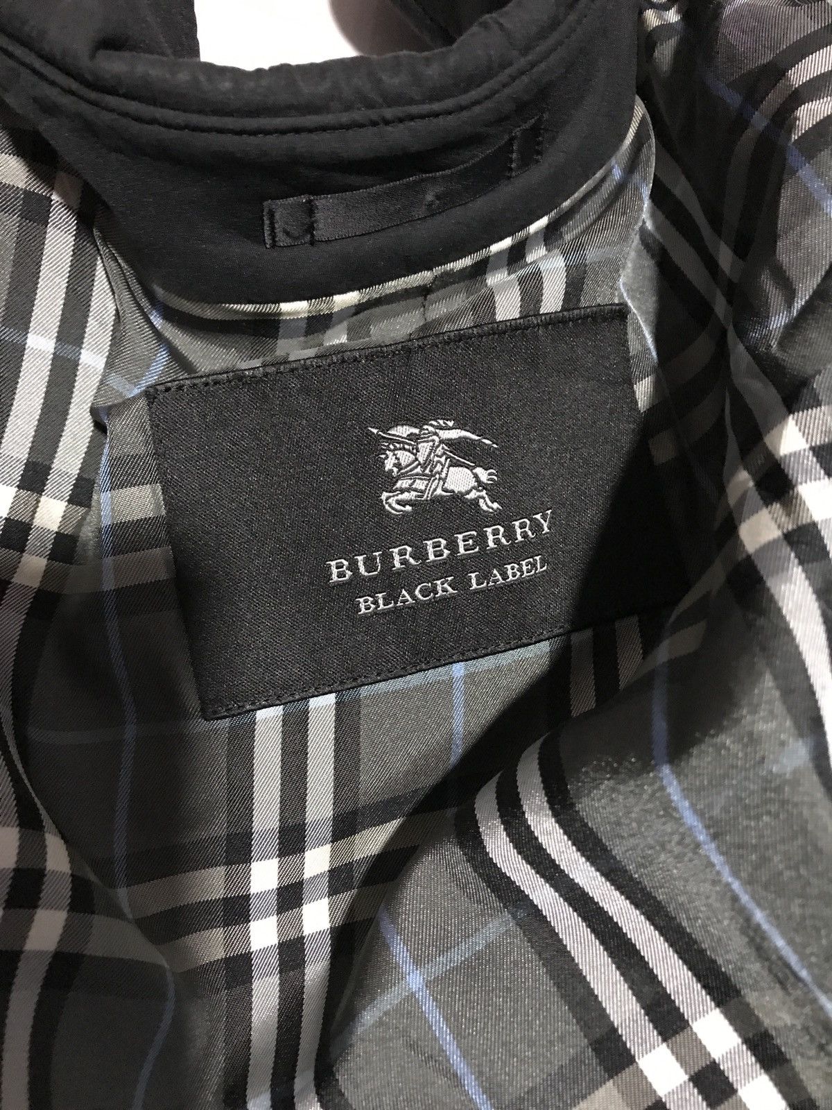 Burberry BURBERRYS BLACM LABEL OVER JACKET Size US L / EU 52-54 / 3 - 9 Thumbnail