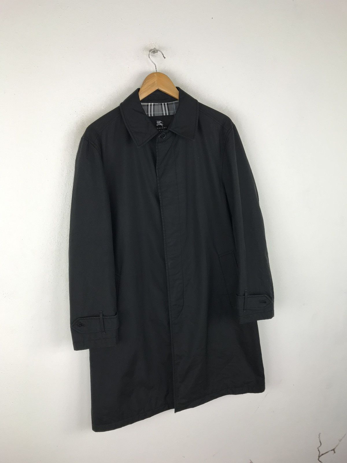 Burberry BURBERRYS BLACM LABEL OVER JACKET Size US L / EU 52-54 / 3 - 4 Thumbnail