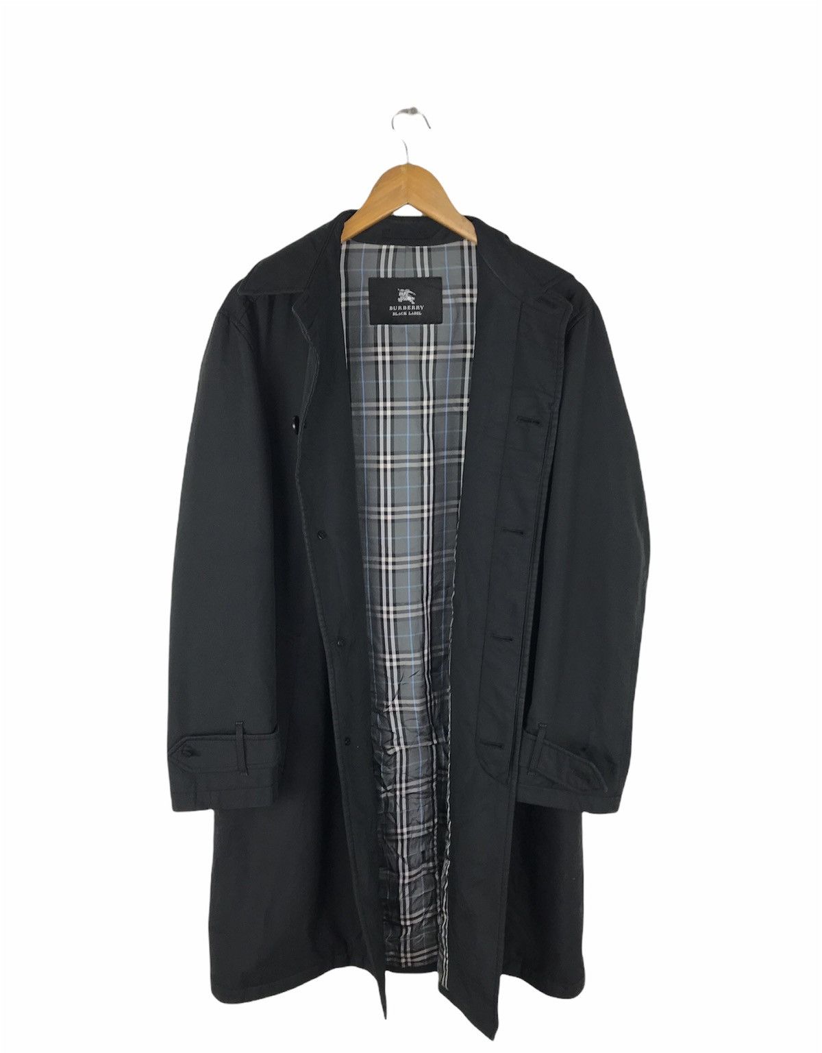 Burberry BURBERRYS BLACM LABEL OVER JACKET Size US L / EU 52-54 / 3 - 1 Thumbnail