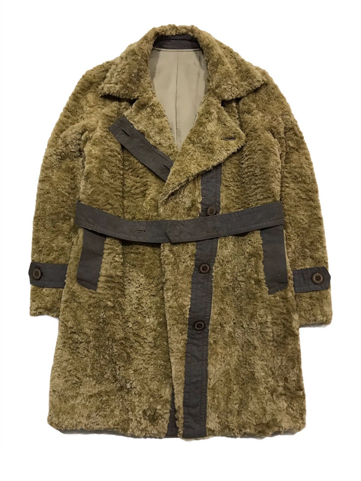 Hysteric Glamour Faux Fur Coat Size US S / EU 44-46 / 1 - 1 Thumbnail
