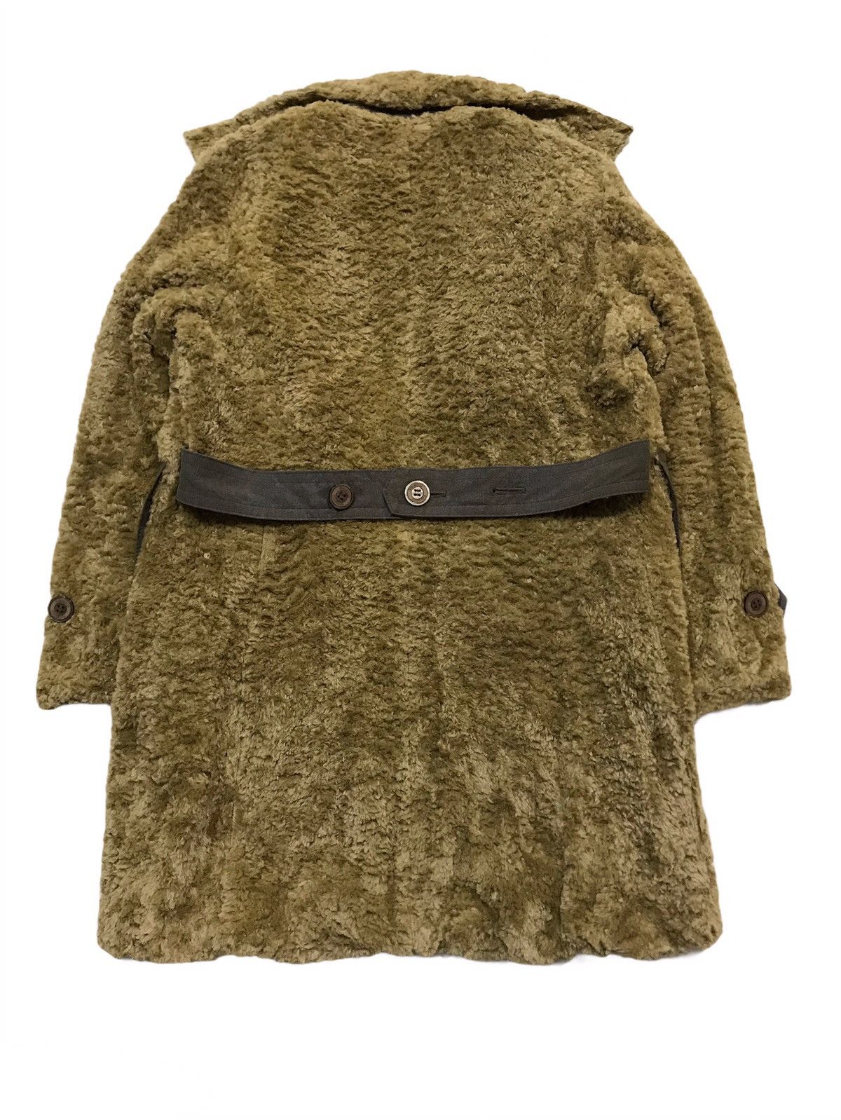 Hysteric Glamour Faux Fur Coat Size US S / EU 44-46 / 1 - 2 Thumbnail