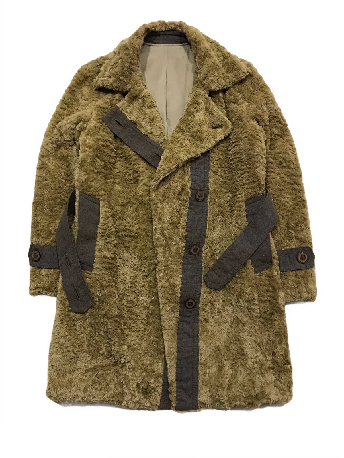 Hysteric Glamour Faux Fur Coat Size US S / EU 44-46 / 1 - 8 Thumbnail