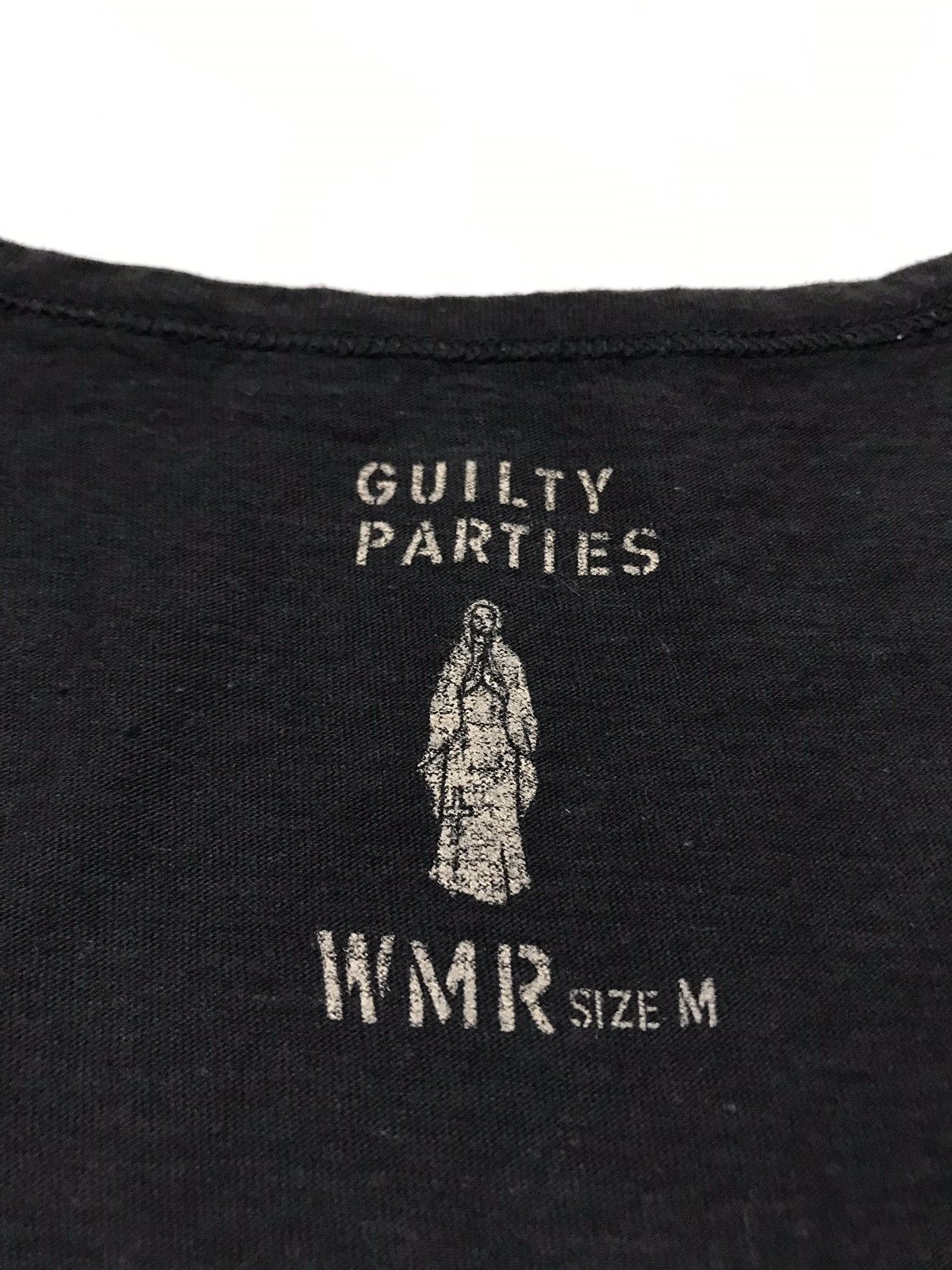 Wacko Maria Upsetter T-Shirt Size US M / EU 48-50 / 2 - 3 Thumbnail
