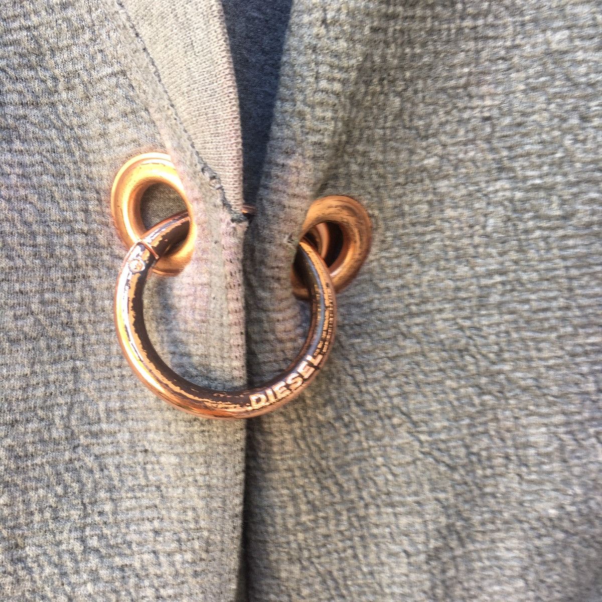 Diesel DIESEL Cardigan Size US XS / EU 42 / 0 - 7 Thumbnail