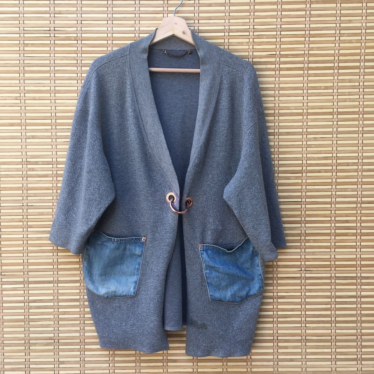 Diesel DIESEL Cardigan Size US XS / EU 42 / 0 - 1 Thumbnail