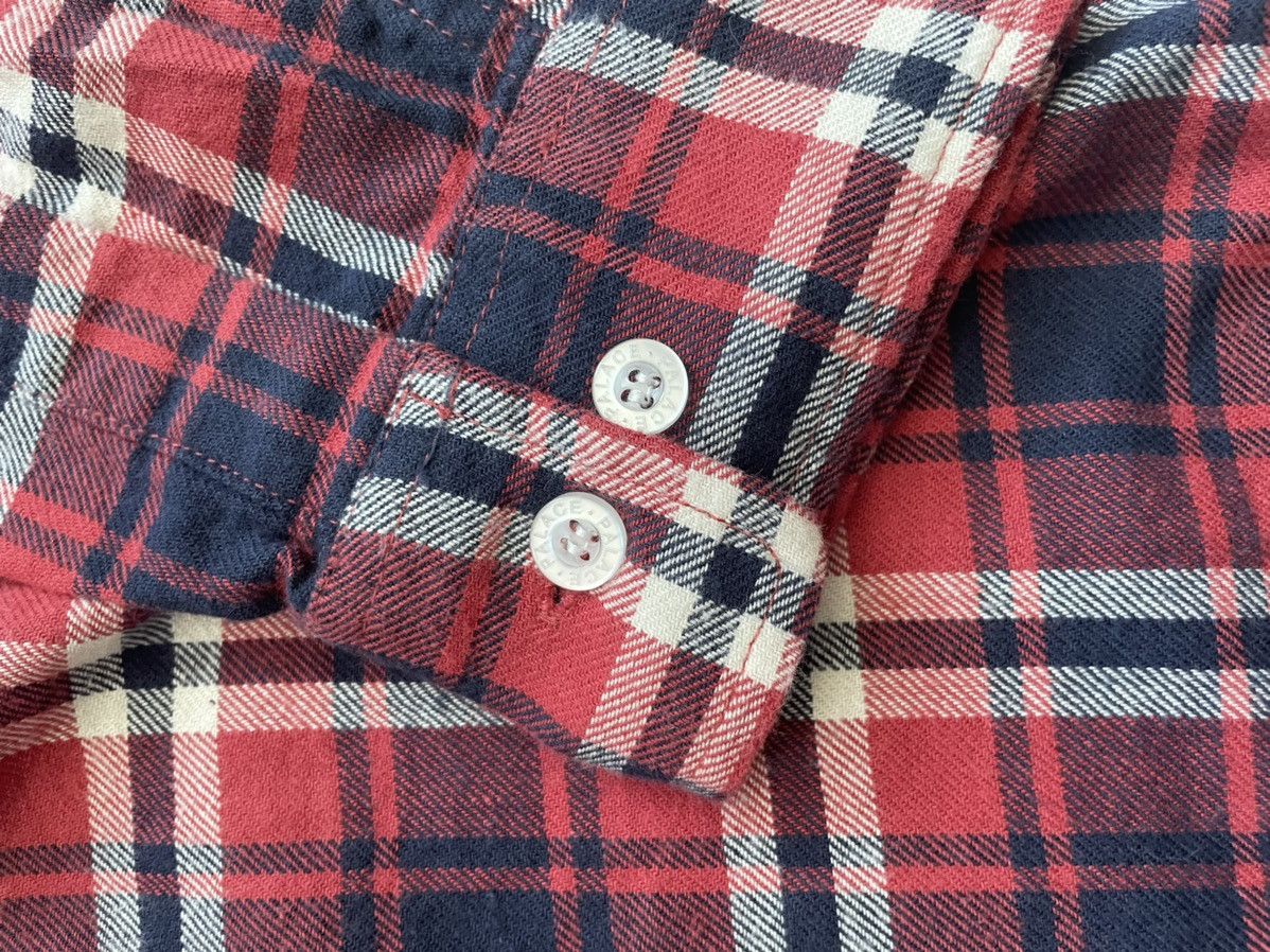 Palace Cargo pocket flannel shirt M Size US M / EU 48-50 / 2 - 5 Thumbnail