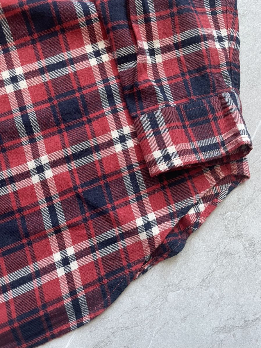 Palace Cargo pocket flannel shirt M Size US M / EU 48-50 / 2 - 7 Thumbnail