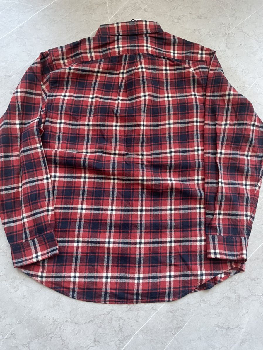 Palace Cargo pocket flannel shirt M Size US M / EU 48-50 / 2 - 6 Thumbnail