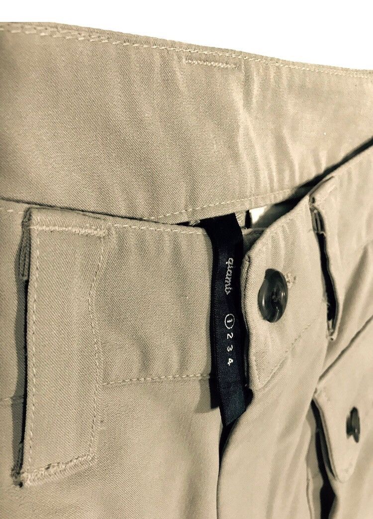 Japanese Brand Kan Furuya glamb se7en Pants Size US 30 / EU 46 - 6 Thumbnail