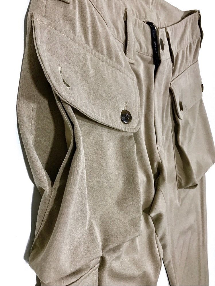 Japanese Brand Kan Furuya glamb se7en Pants Size US 30 / EU 46 - 4 Thumbnail