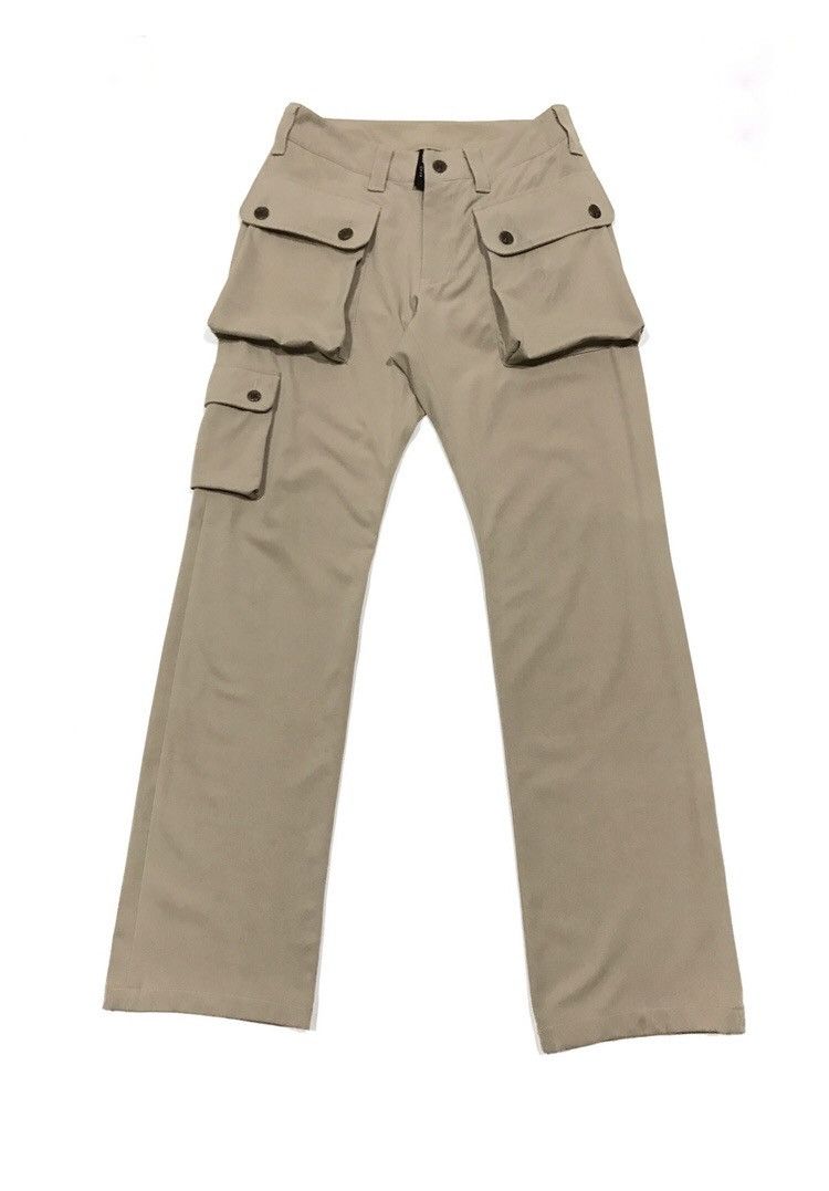 Japanese Brand Kan Furuya glamb se7en Pants Size US 30 / EU 46 - 1 Thumbnail