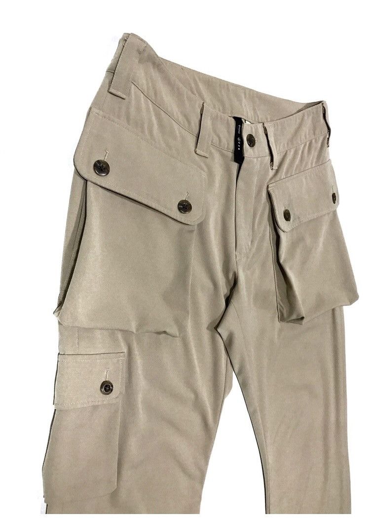 Japanese Brand Kan Furuya glamb se7en Pants Size US 30 / EU 46 - 3 Thumbnail
