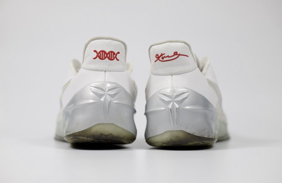 Nike Nike Kobe A.D. Chrome Size US 12 / EU 45 - 9 Thumbnail