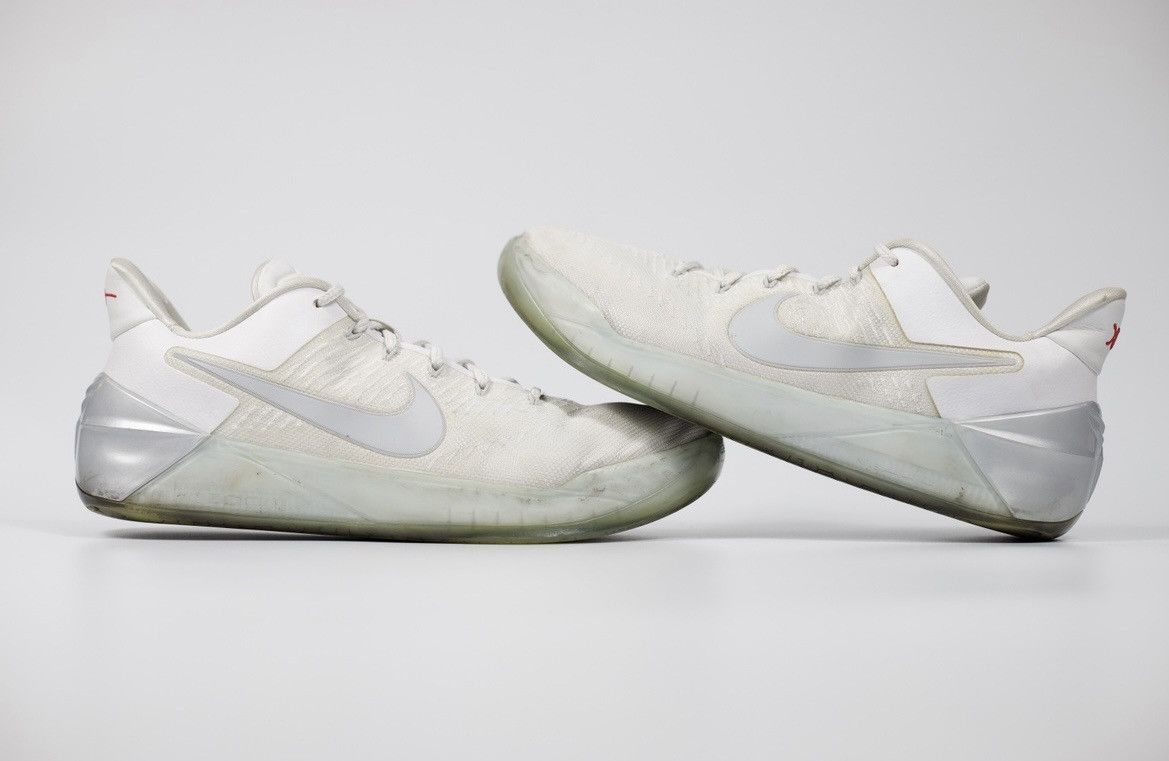 Nike Nike Kobe A.D. Chrome Size US 12 / EU 45 - 3 Thumbnail