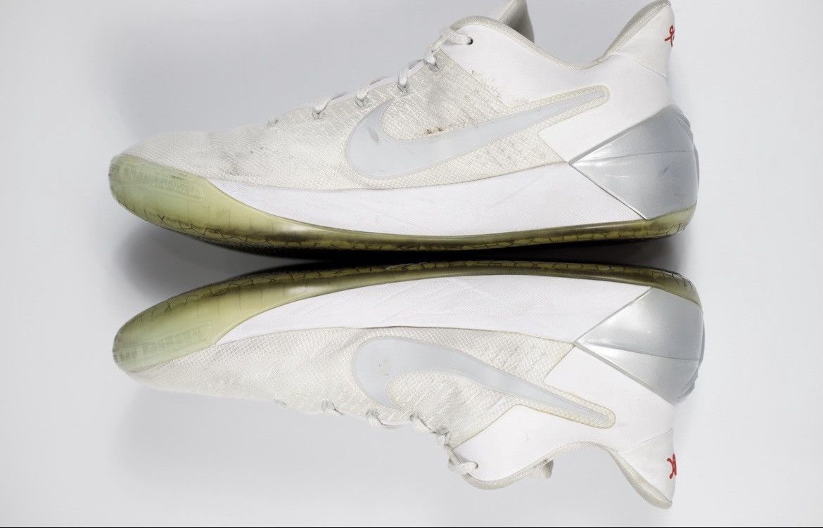 Nike Nike Kobe A.D. Chrome Size US 12 / EU 45 - 11 Thumbnail