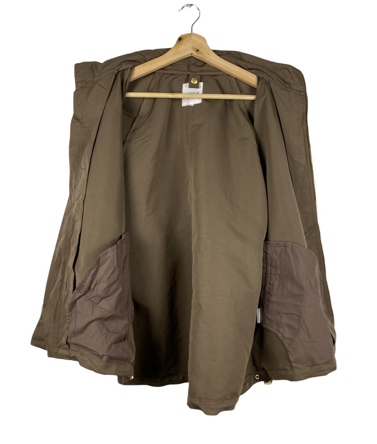 LOWRYS FARM STEAL 🔥 Vintage Lepsim Zipper Light Jacket Size US M / EU 48-50 / 2 - 3 Thumbnail