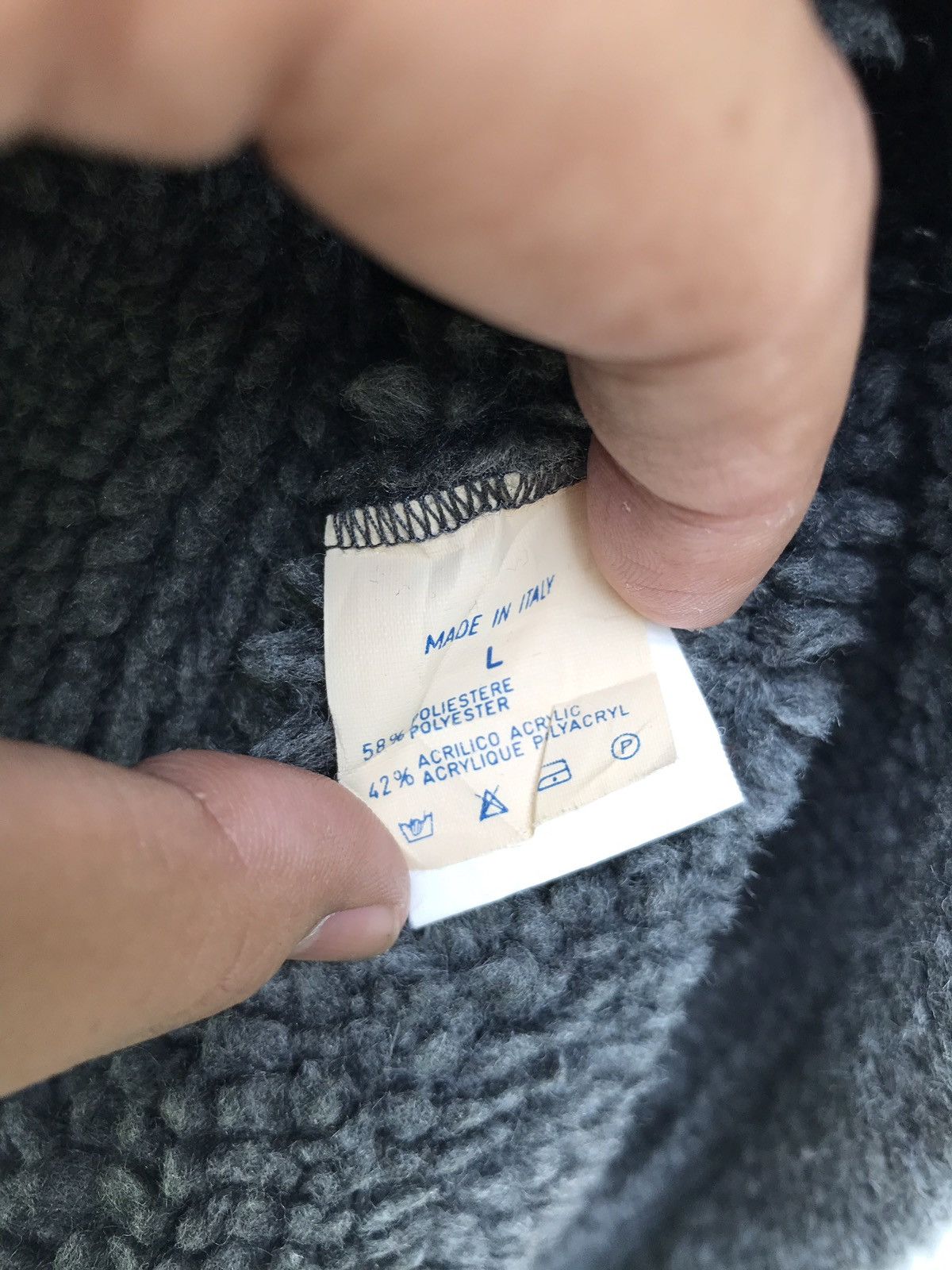 MCM Made In Italy MCM Zipper Jacket Size US L / EU 52-54 / 3 - 5 Thumbnail