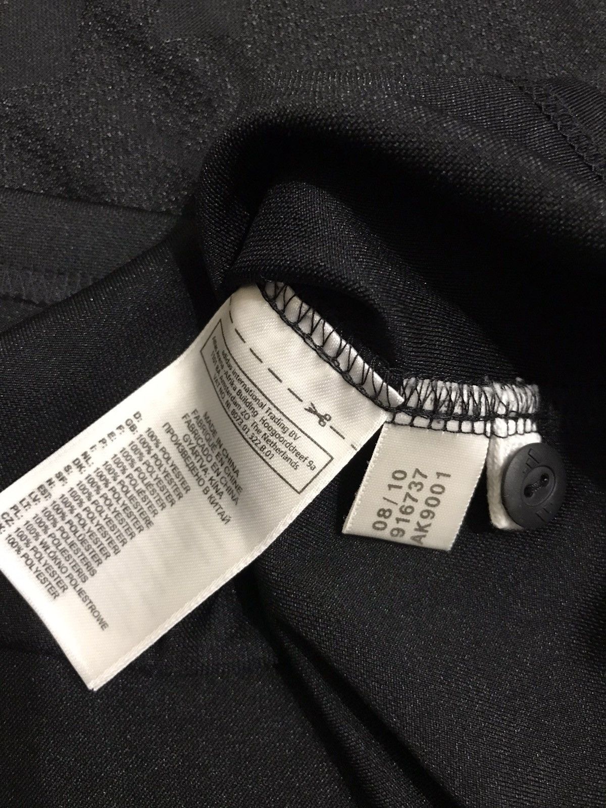Adidas Adidas New Zealand All Backs size L Size US L / EU 52-54 / 3 - 8 Thumbnail