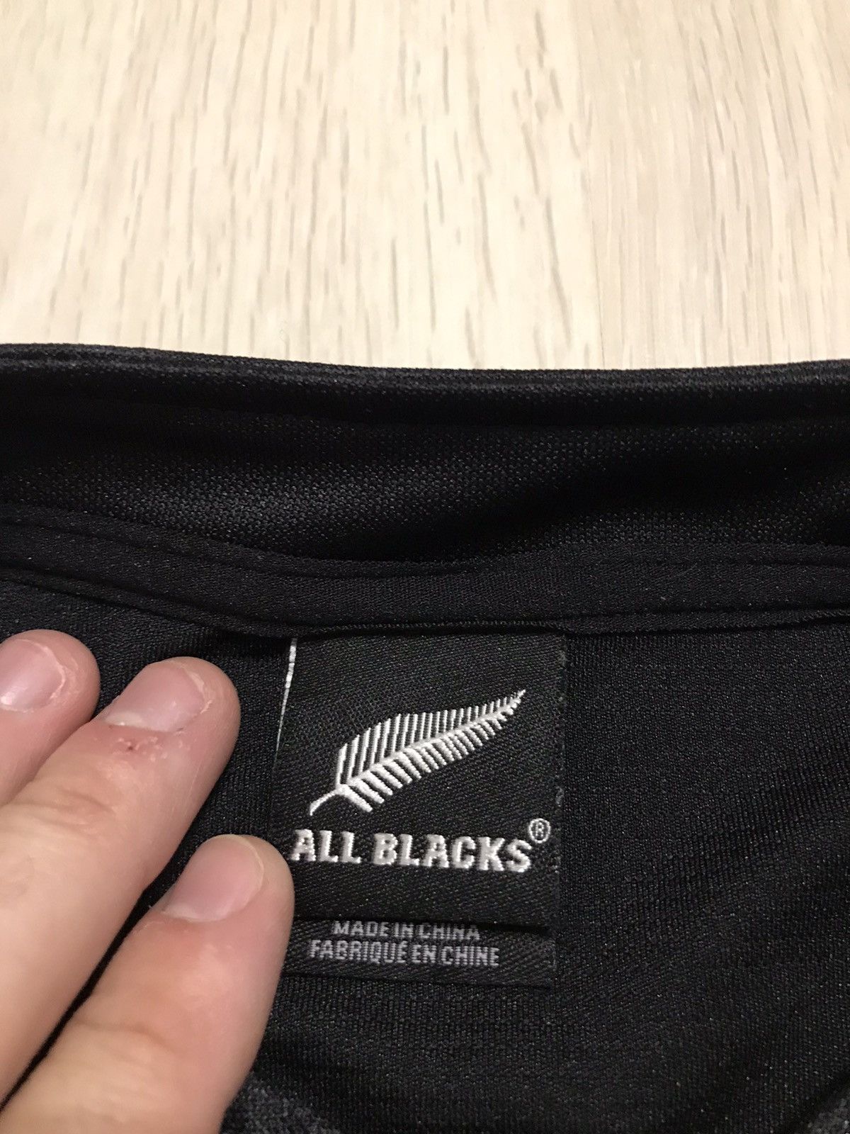 Adidas Adidas New Zealand All Backs size L Size US L / EU 52-54 / 3 - 6 Thumbnail