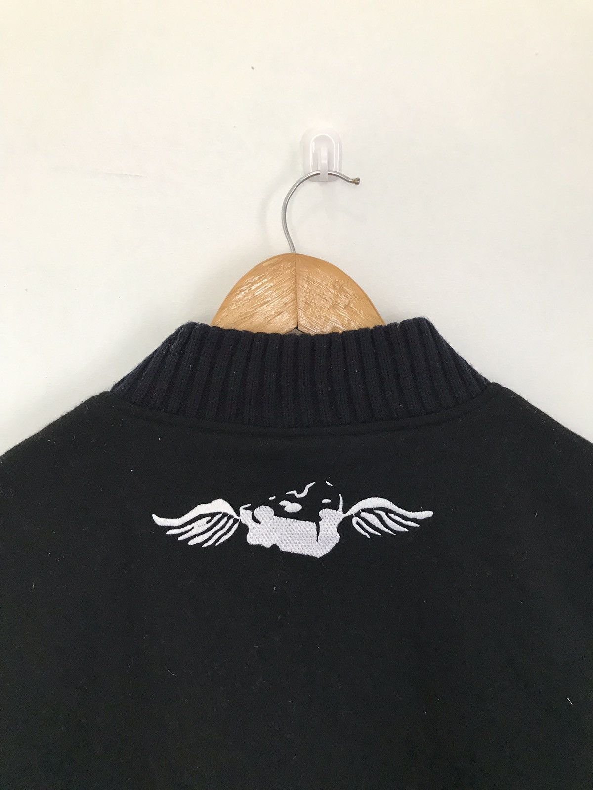 Japanese Brand Vintage Doarat Japan Streetwear Designer Brand Wool Jacket Size US M / EU 48-50 / 2 - 6 Thumbnail