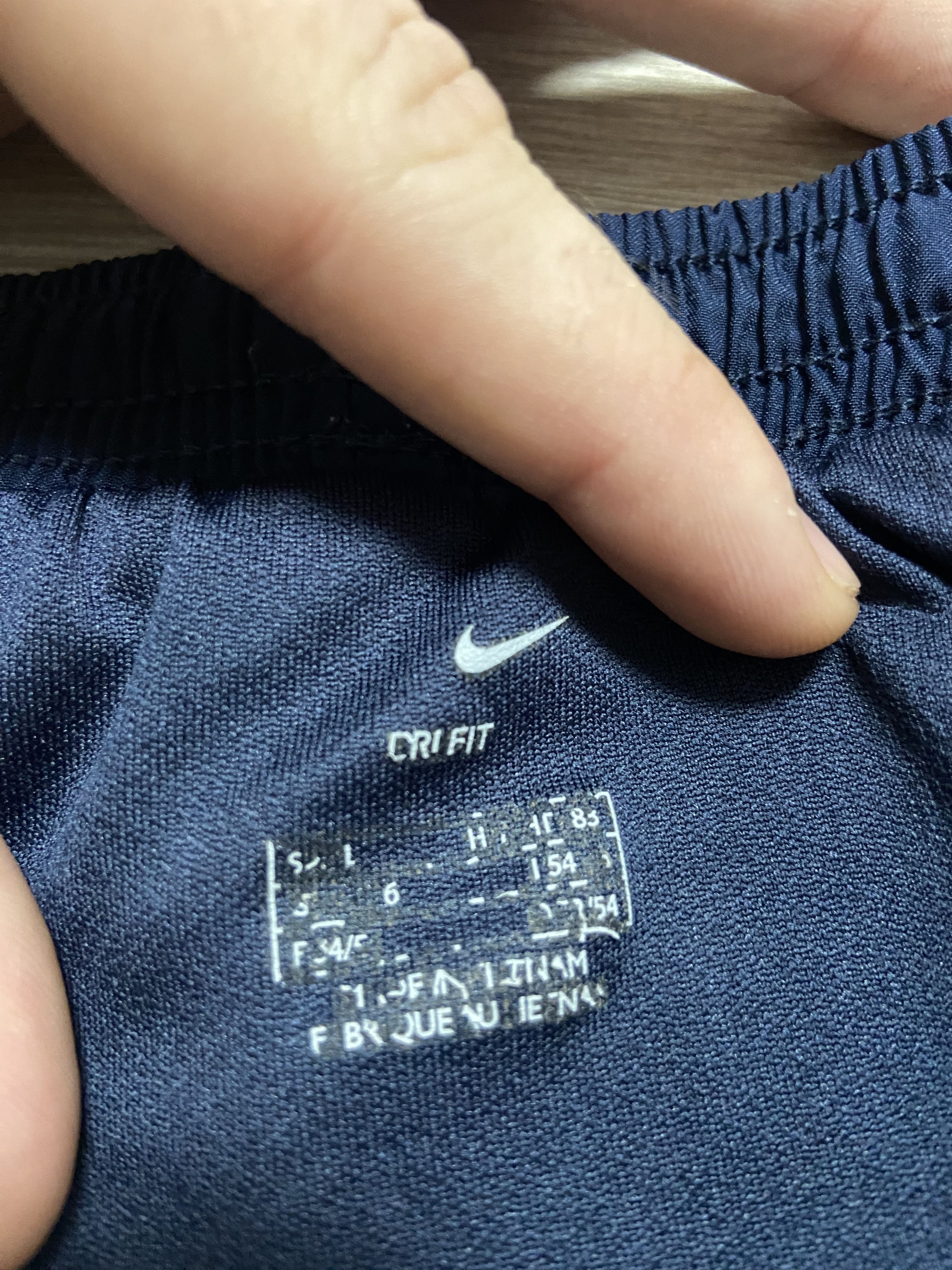 Nike Vin Nike Race Shorts 34” Size US 34 / EU 50 - 5 Thumbnail