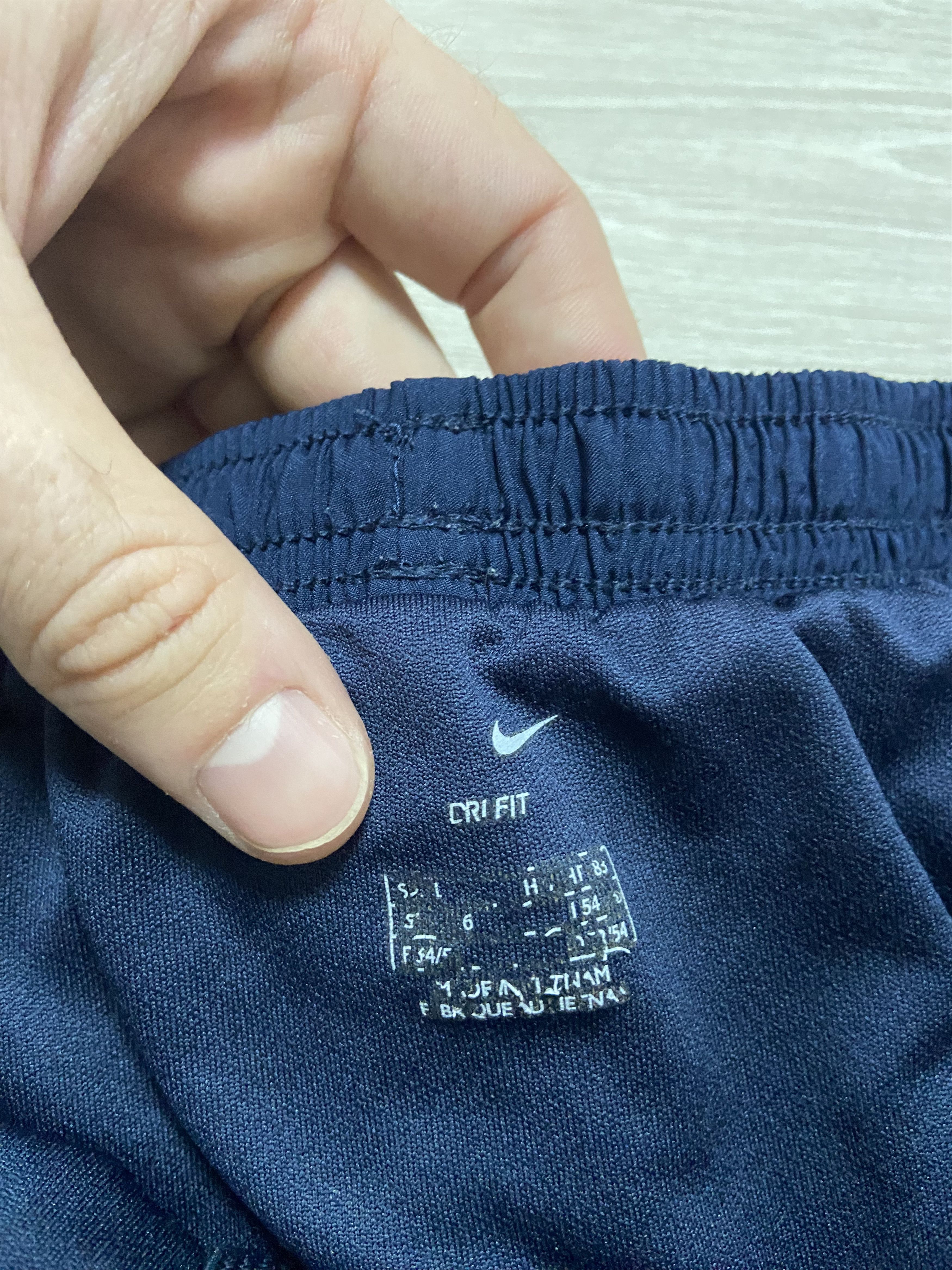 Nike Vin Nike Race Shorts 34” Size US 34 / EU 50 - 6 Thumbnail