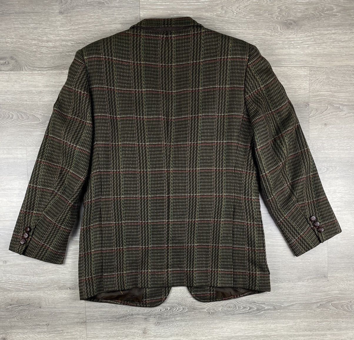 Carven Monsieur Carven Paris Wool Coats Blazer Jacket Size M / US 6-8 / IT 42-44 - 8 Thumbnail