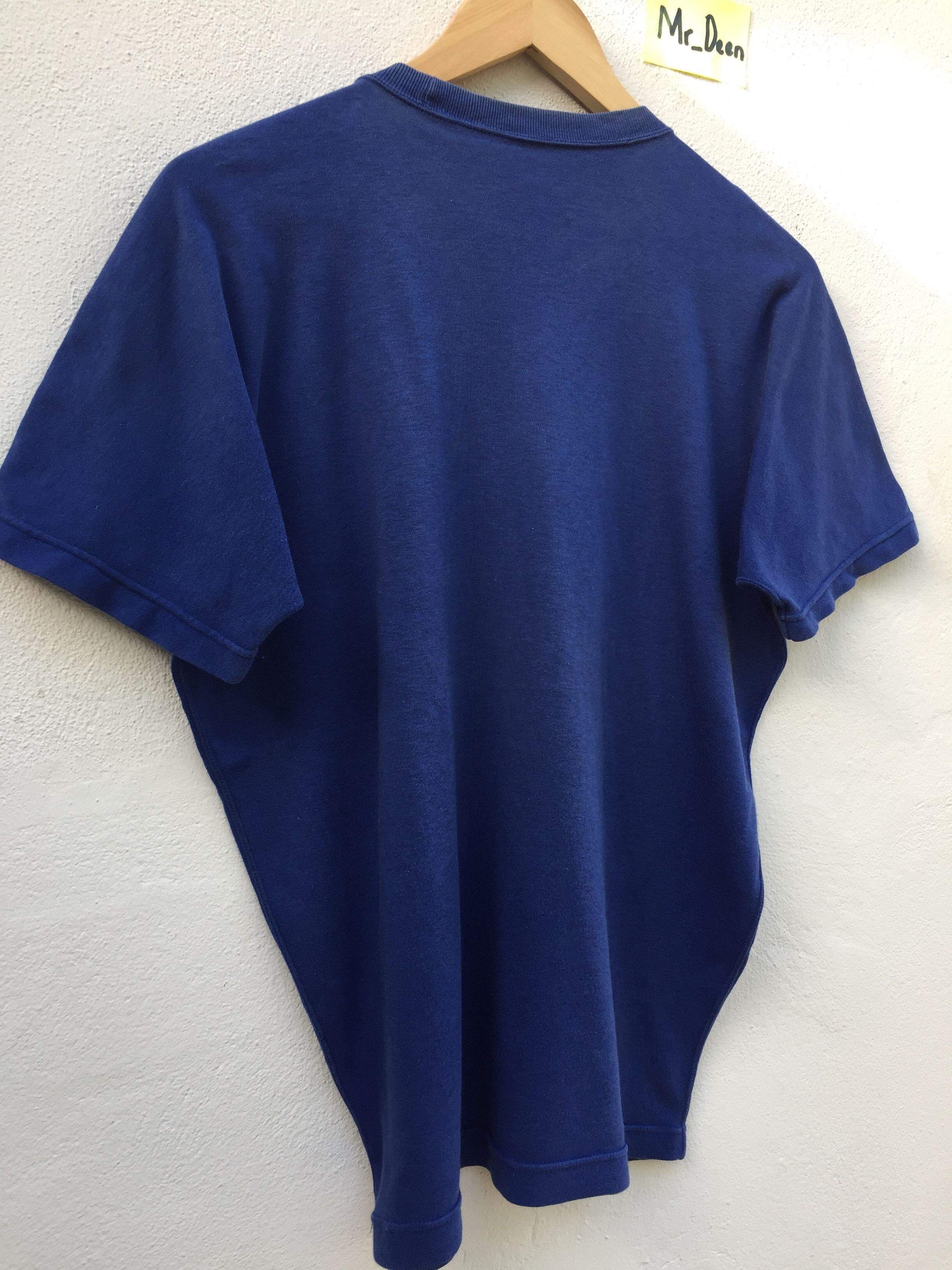 Issey Miyake Issey Skyline By Issey Miyake Design Riversible Tshirt Size US M / EU 48-50 / 2 - 9 Thumbnail
