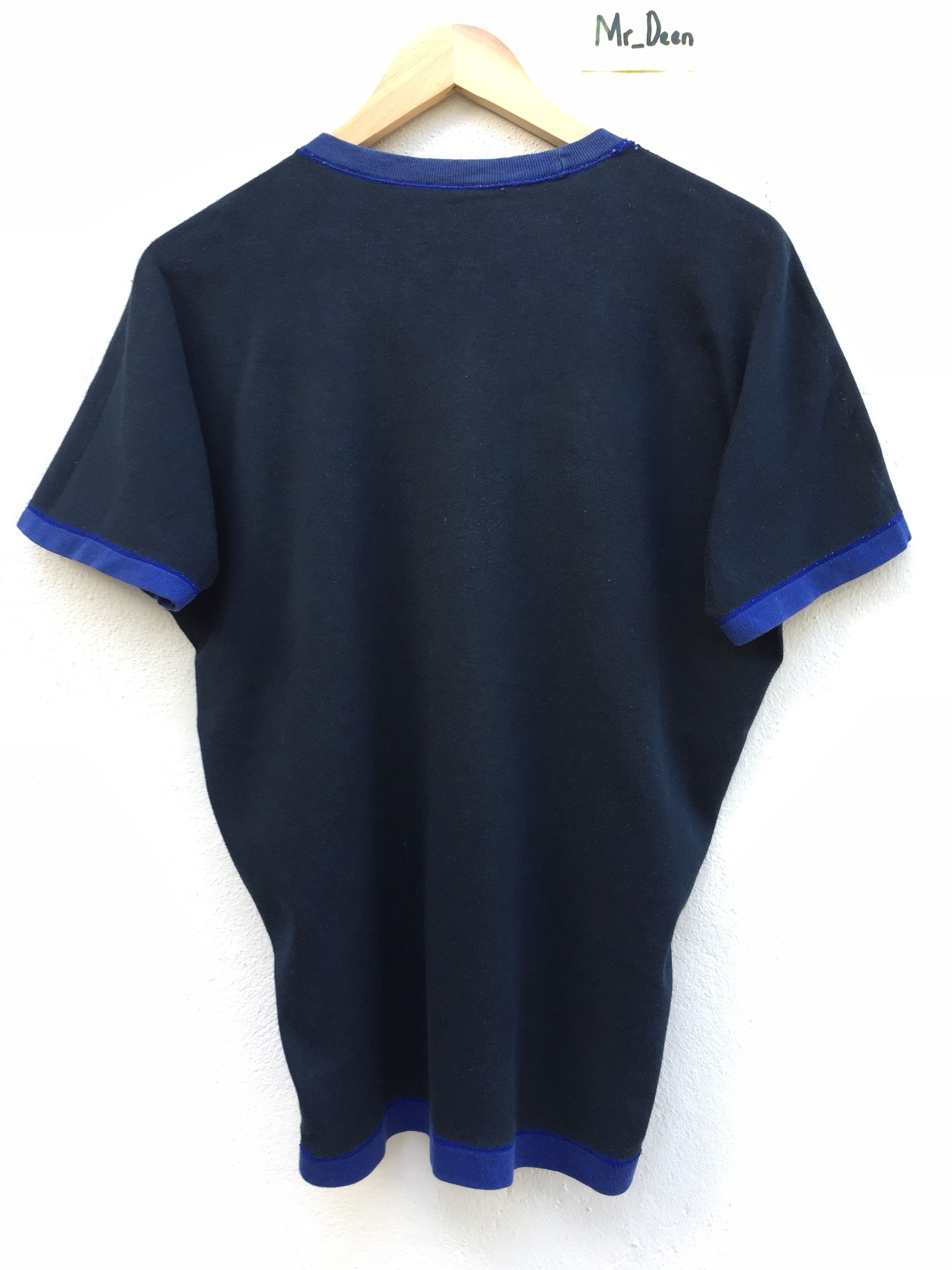 Issey Miyake Issey Skyline By Issey Miyake Design Riversible Tshirt Size US M / EU 48-50 / 2 - 15 Thumbnail