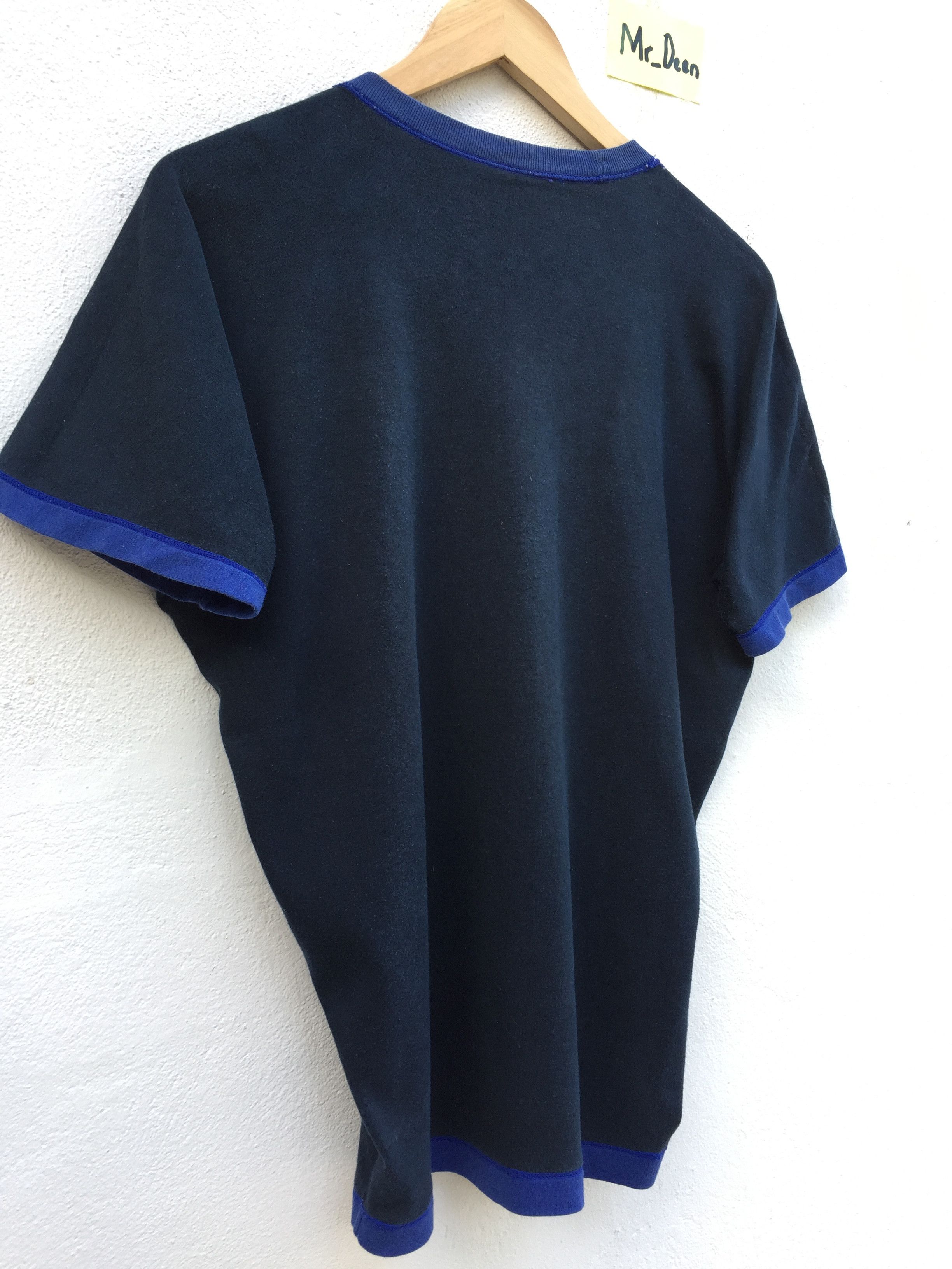 Issey Miyake Issey Skyline By Issey Miyake Design Riversible Tshirt Size US M / EU 48-50 / 2 - 16 Thumbnail