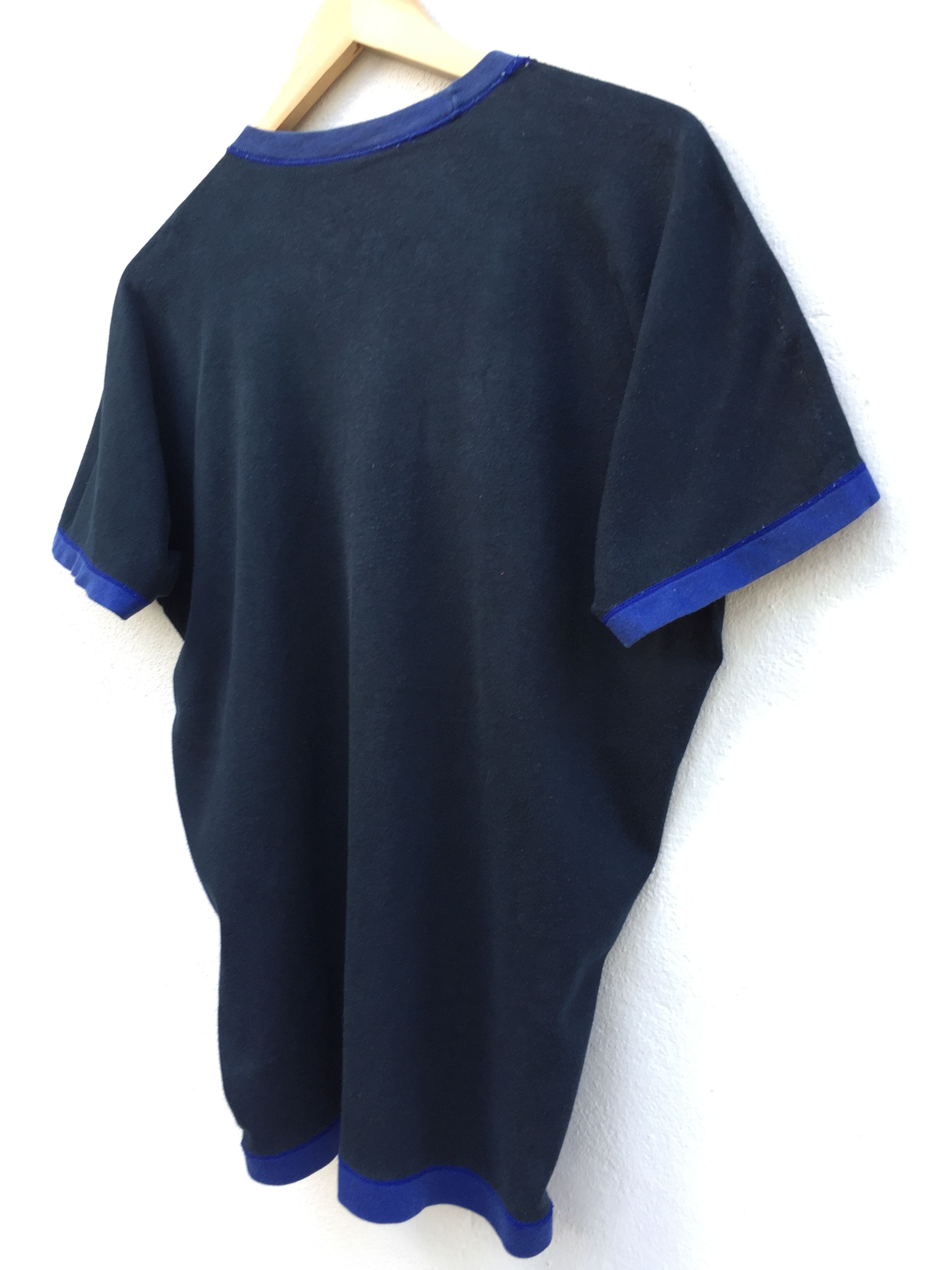 Issey Miyake Issey Skyline By Issey Miyake Design Riversible Tshirt Size US M / EU 48-50 / 2 - 17 Thumbnail