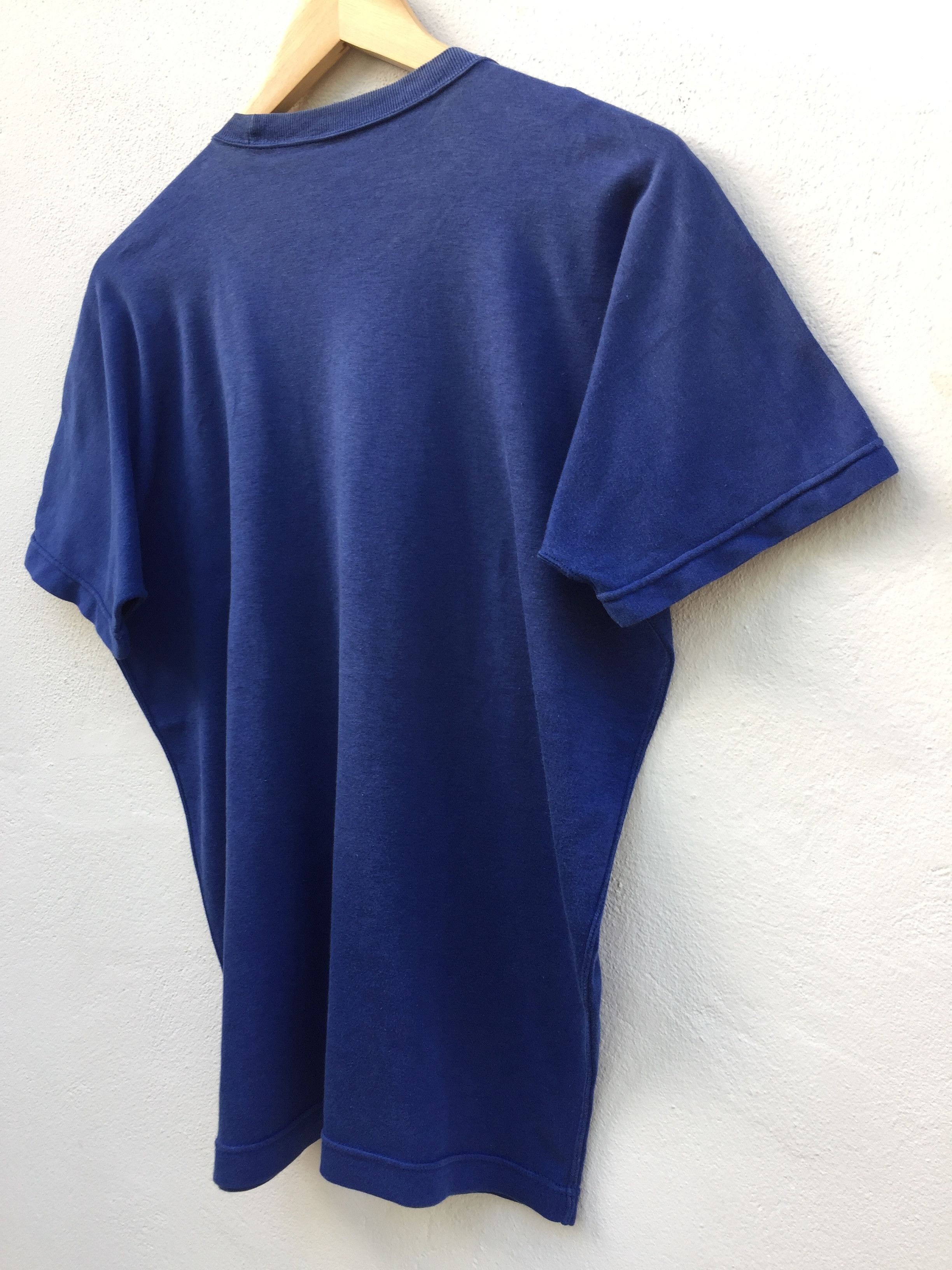 Issey Miyake Issey Skyline By Issey Miyake Design Riversible Tshirt Size US M / EU 48-50 / 2 - 10 Thumbnail