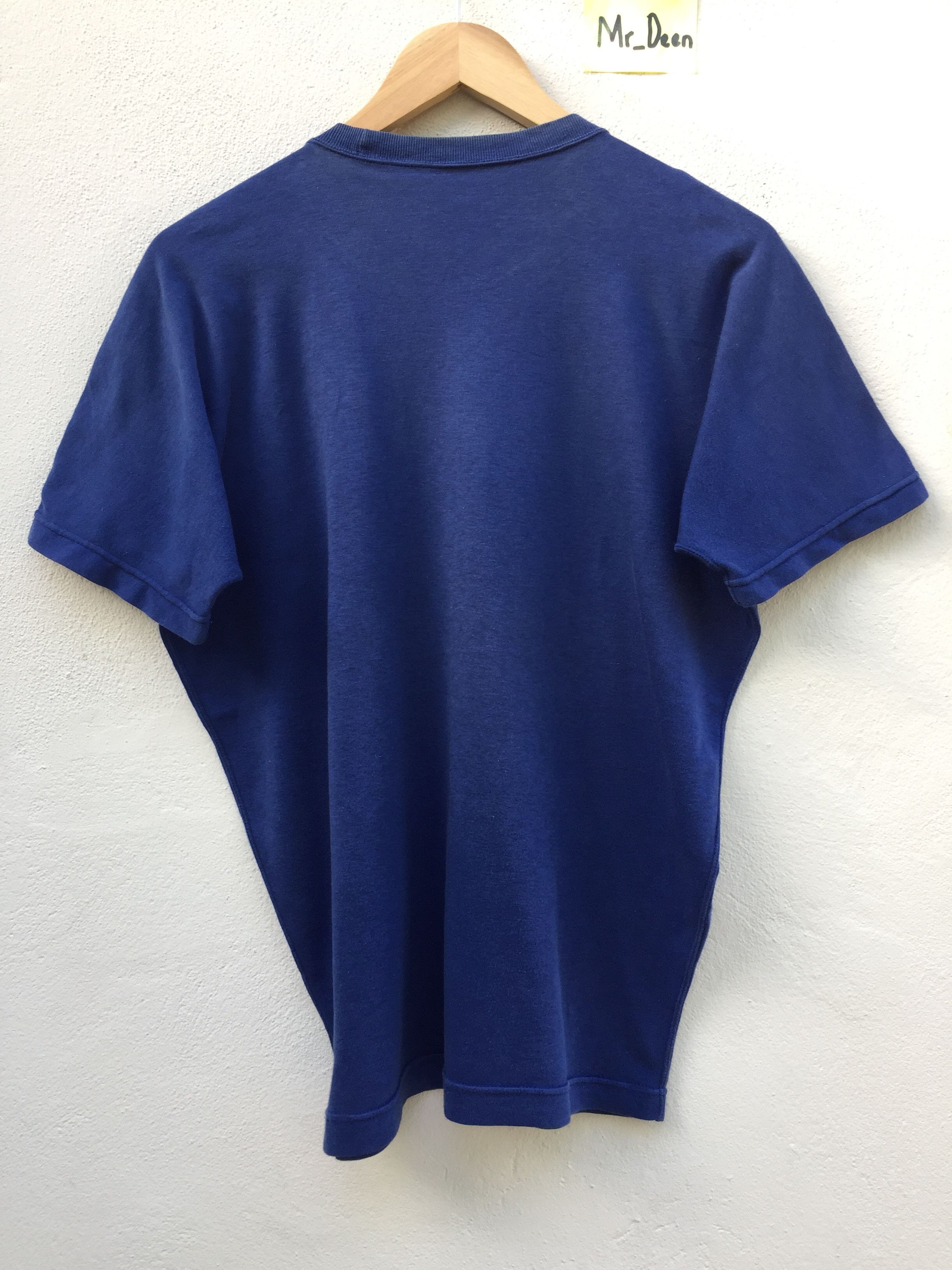 Issey Miyake Issey Skyline By Issey Miyake Design Riversible Tshirt Size US M / EU 48-50 / 2 - 8 Thumbnail