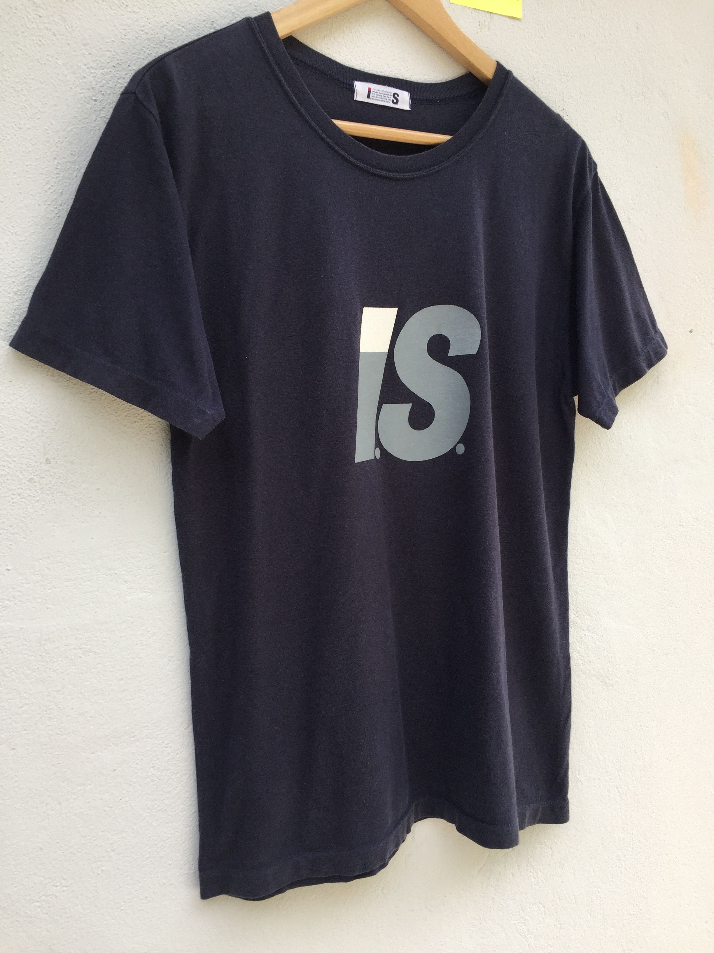 Issey Miyake Tsumori Chisato design logo cotton t-shirt Size US M / EU 48-50 / 2 - 2 Thumbnail