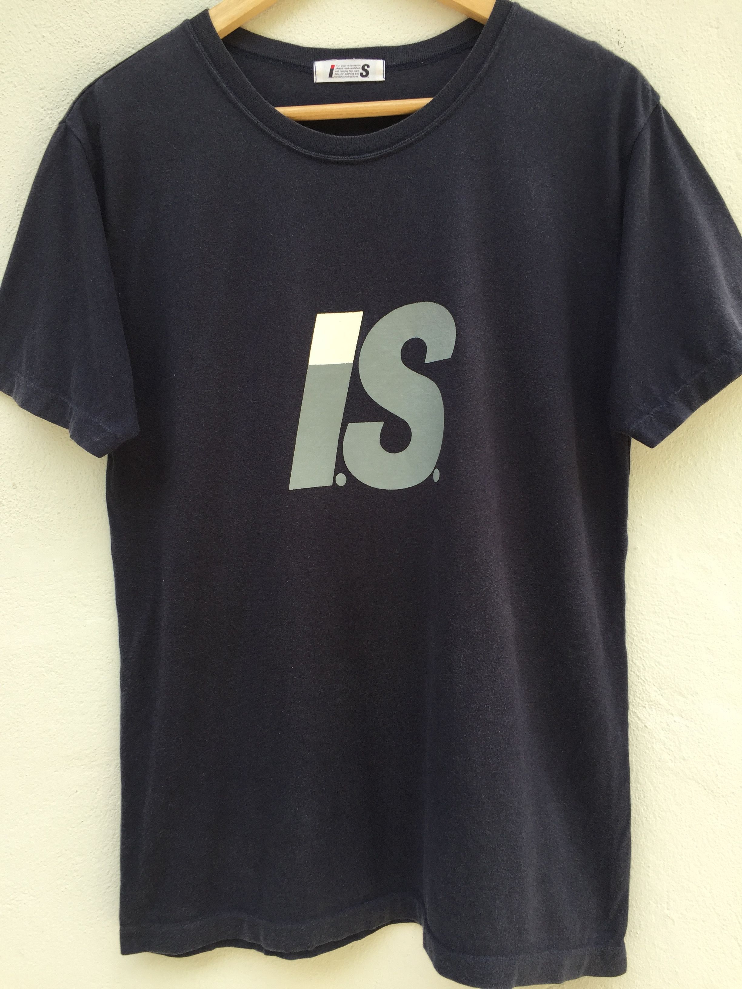 Issey Miyake Tsumori Chisato design logo cotton t-shirt Size US M / EU 48-50 / 2 - 4 Thumbnail