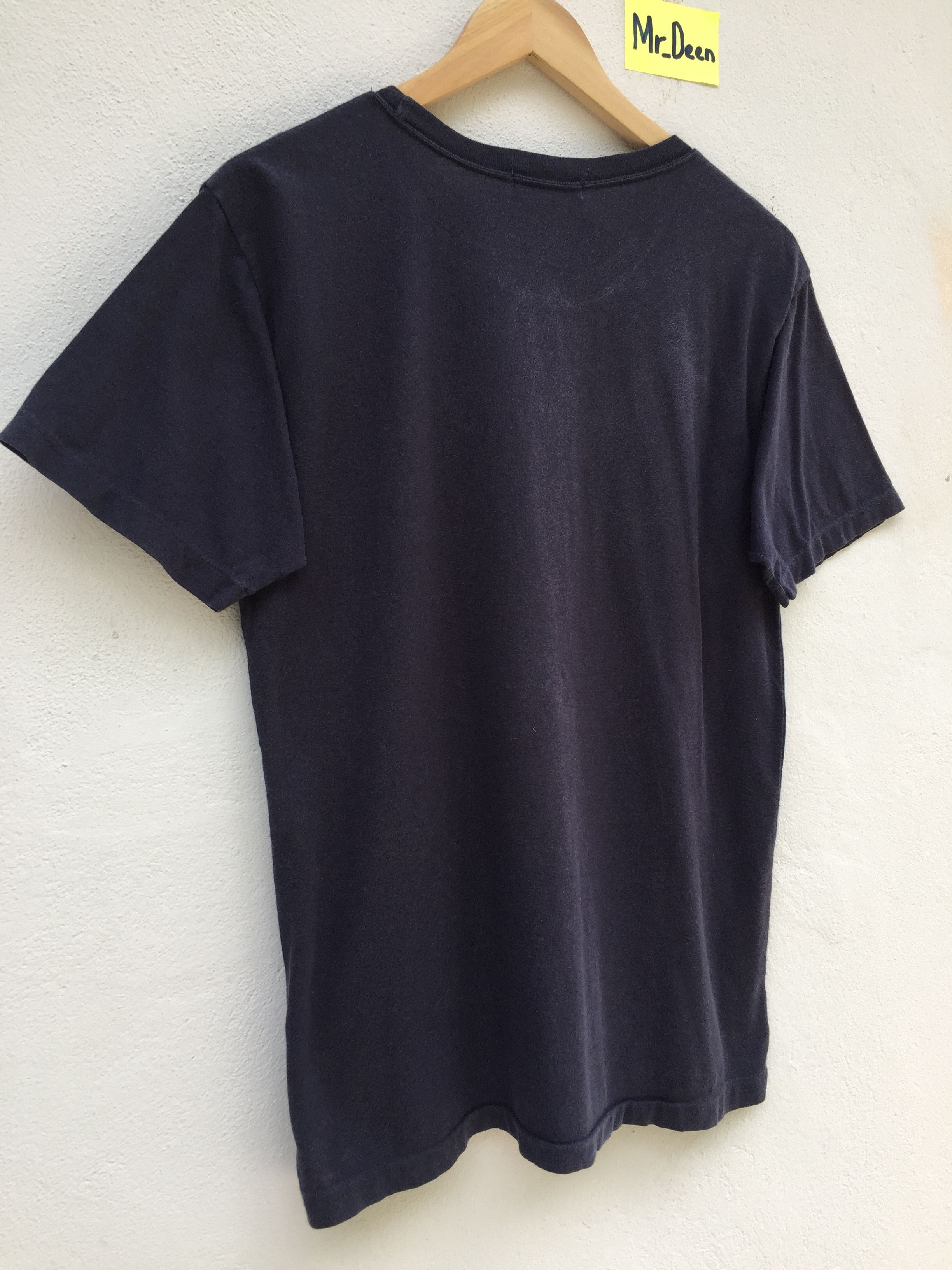 Issey Miyake Tsumori Chisato design logo cotton t-shirt Size US M / EU 48-50 / 2 - 7 Thumbnail