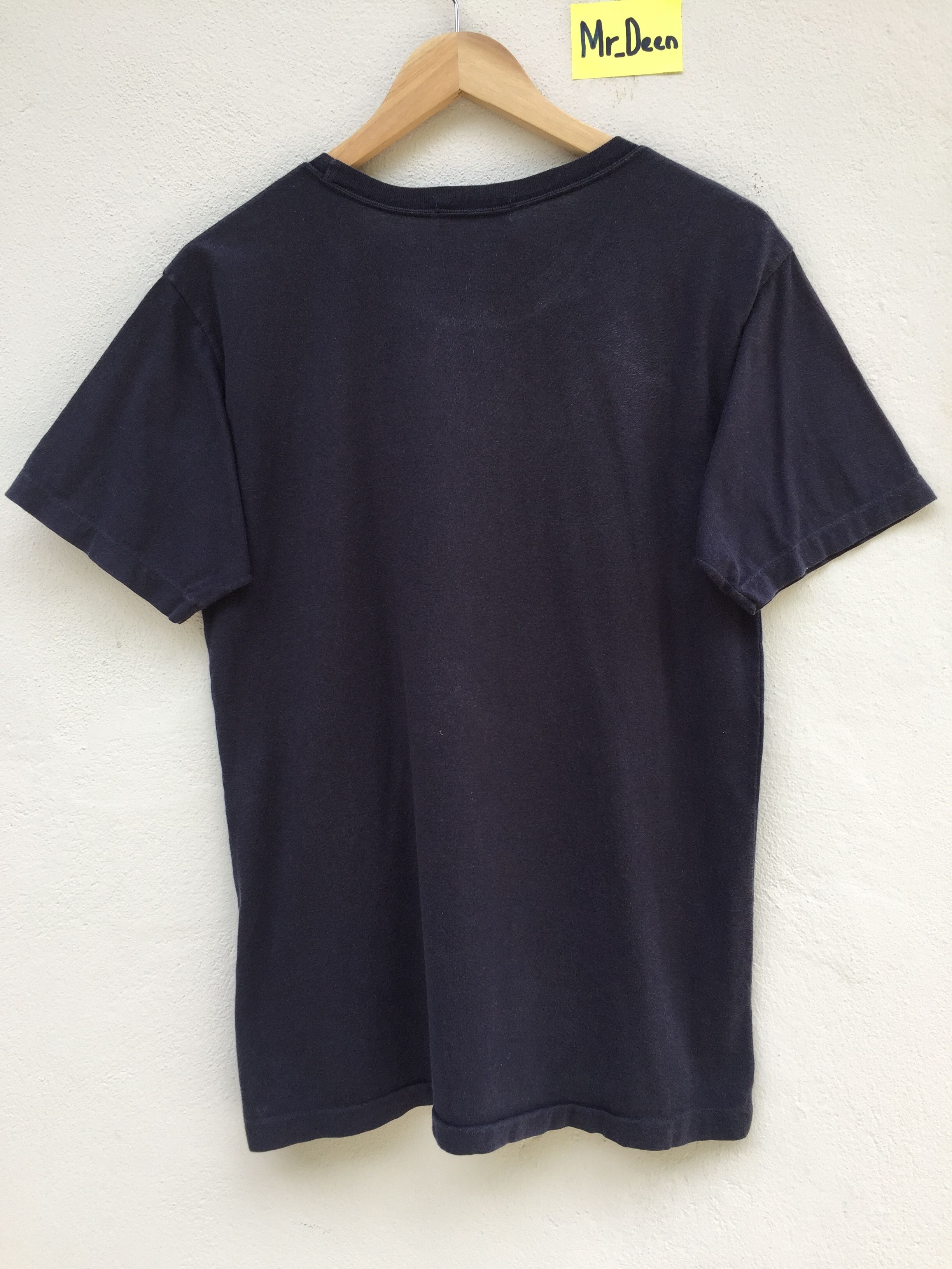 Issey Miyake Tsumori Chisato design logo cotton t-shirt Size US M / EU 48-50 / 2 - 6 Thumbnail