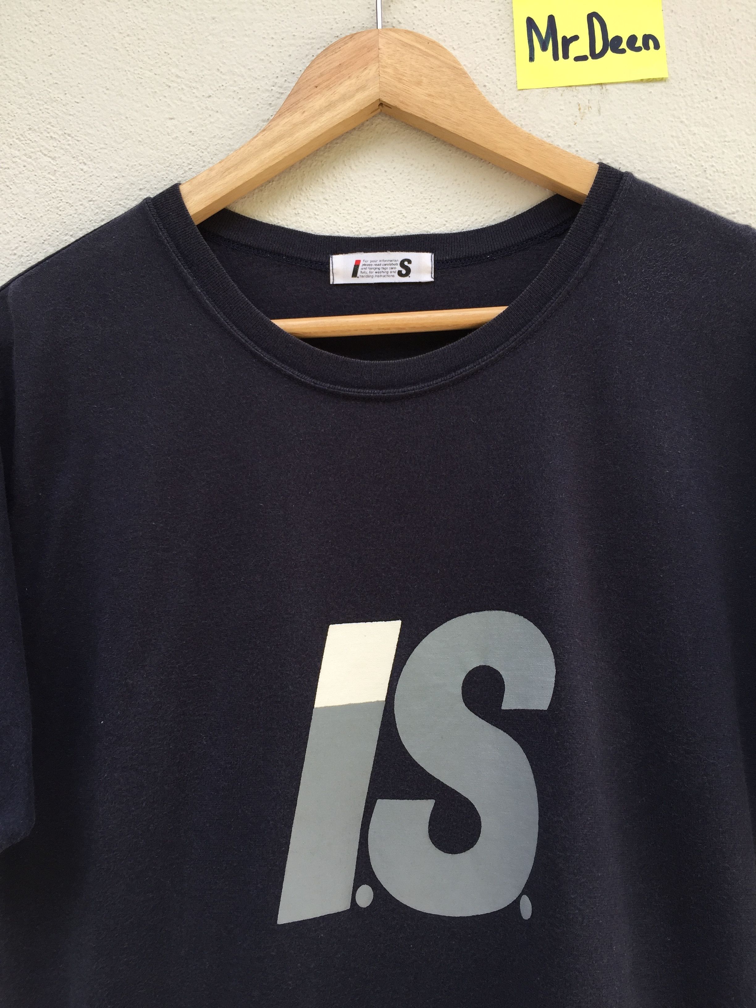 Issey Miyake Tsumori Chisato design logo cotton t-shirt Size US M / EU 48-50 / 2 - 5 Thumbnail