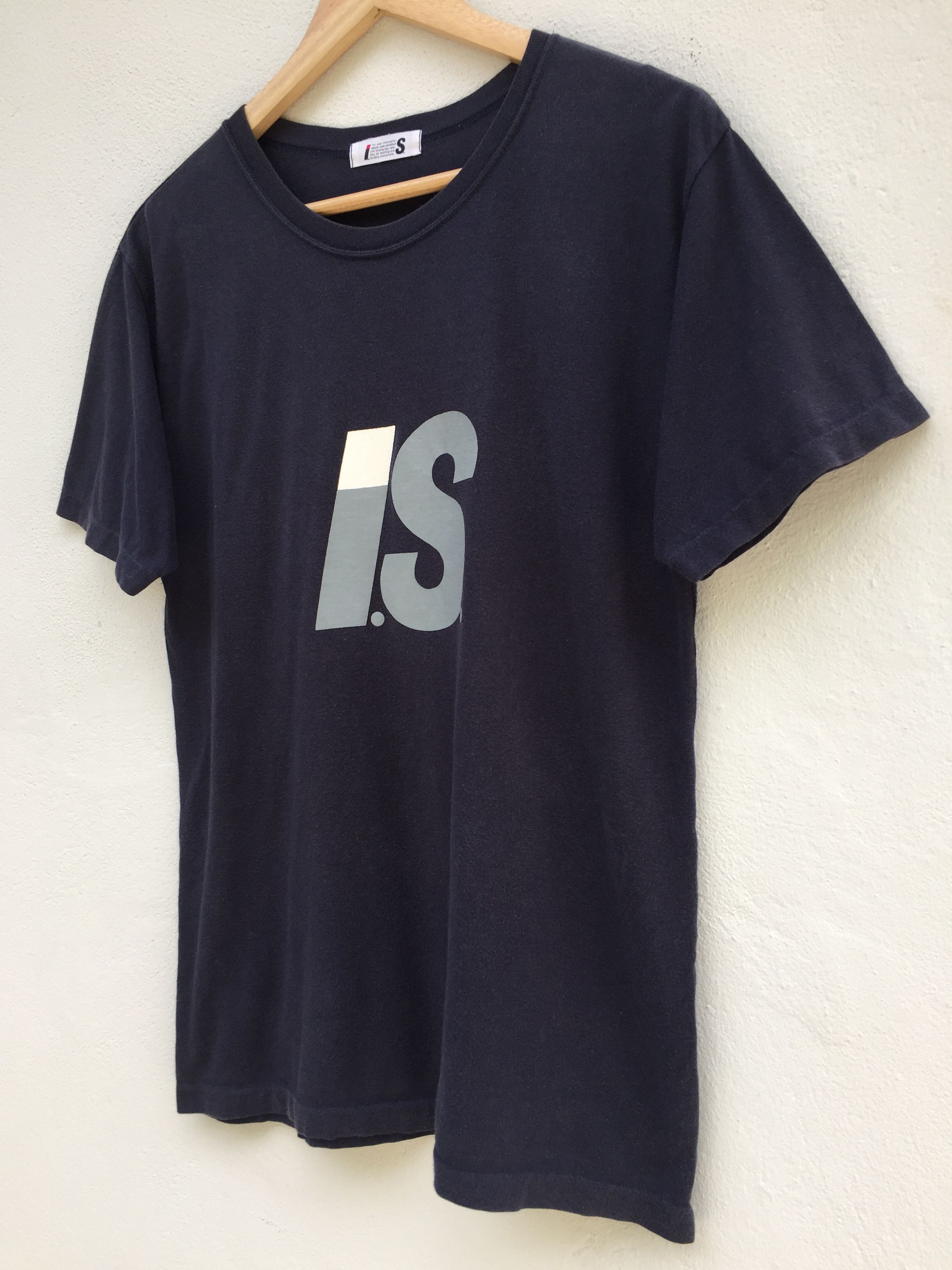 Issey Miyake Tsumori Chisato design logo cotton t-shirt Size US M / EU 48-50 / 2 - 3 Thumbnail