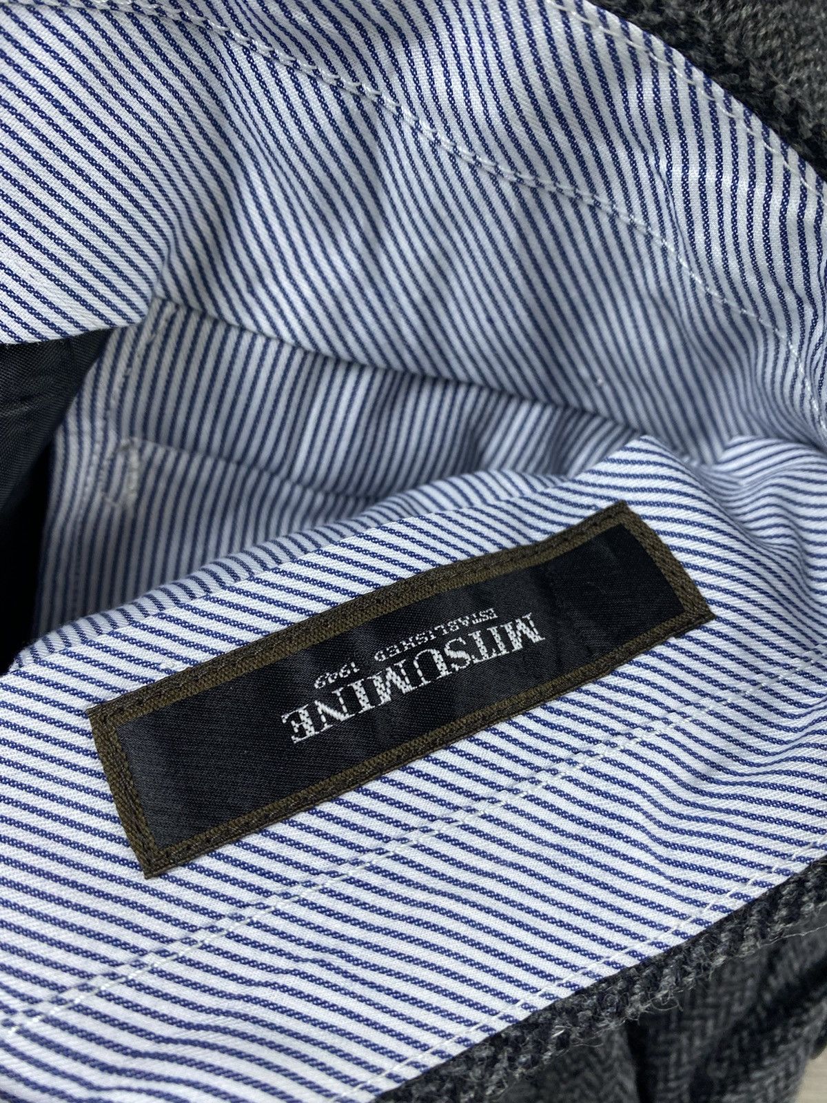 Japanese Brand Tukar brand Size 32" / US 10 / IT 46 - 4 Thumbnail