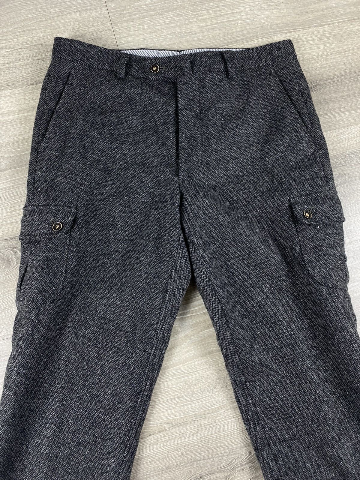 Japanese Brand Tukar brand Size 32" / US 10 / IT 46 - 3 Thumbnail