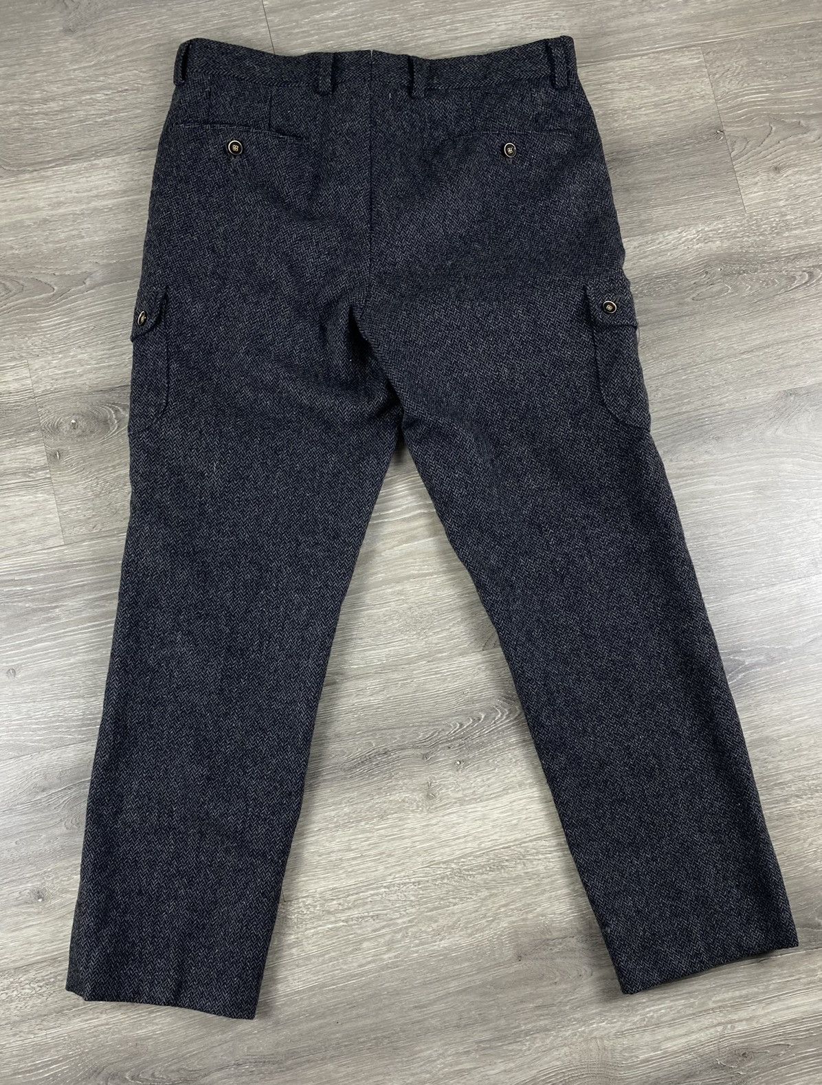 Japanese Brand Tukar brand Size 32" / US 10 / IT 46 - 5 Thumbnail