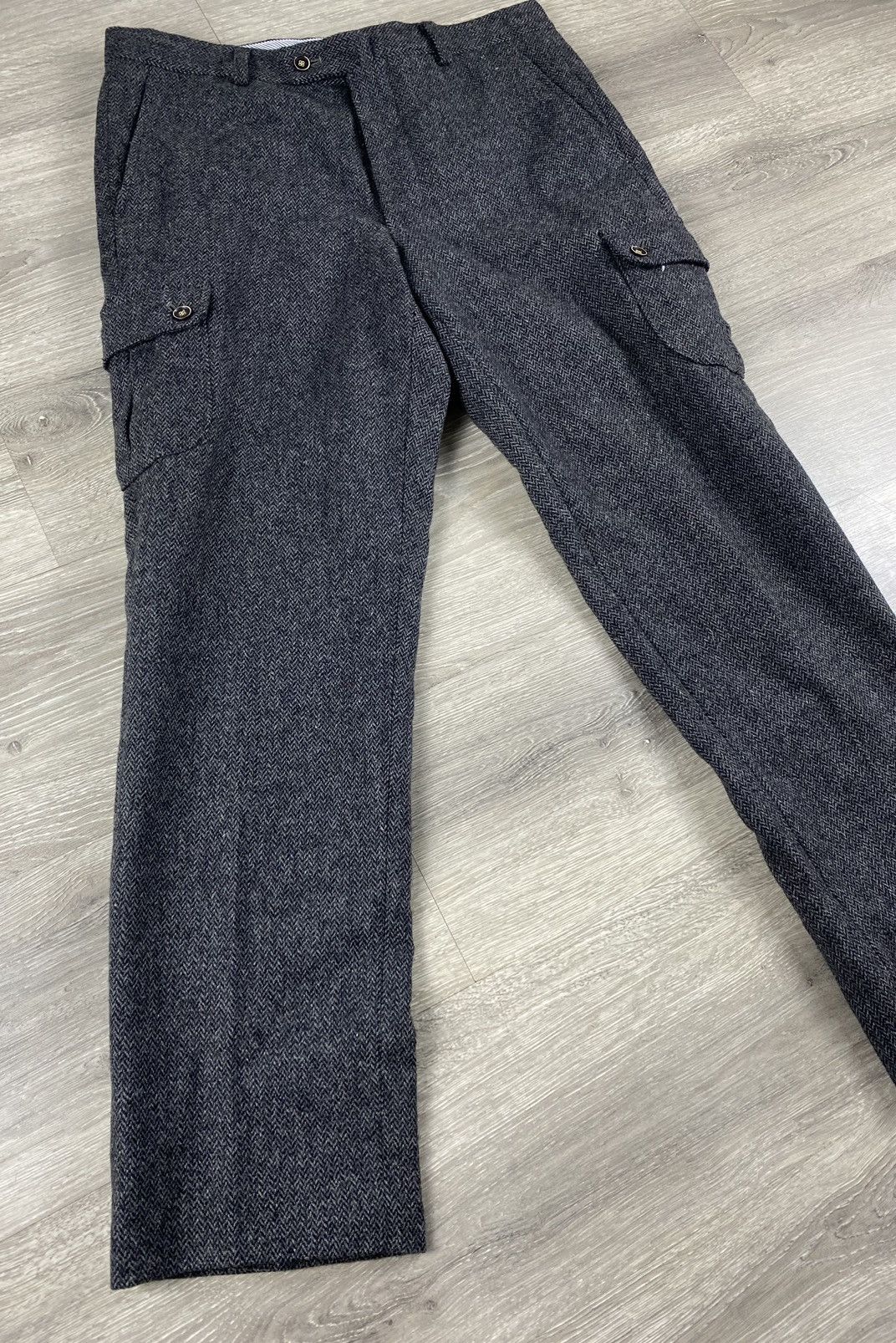 Japanese Brand Tukar brand Size 32" / US 10 / IT 46 - 2 Thumbnail