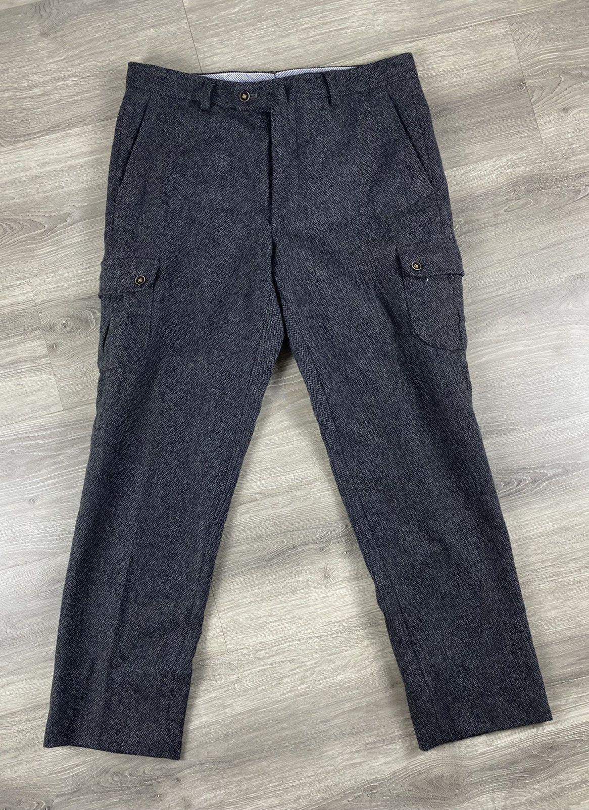 Japanese Brand Tukar brand Size 32" / US 10 / IT 46 - 1 Thumbnail