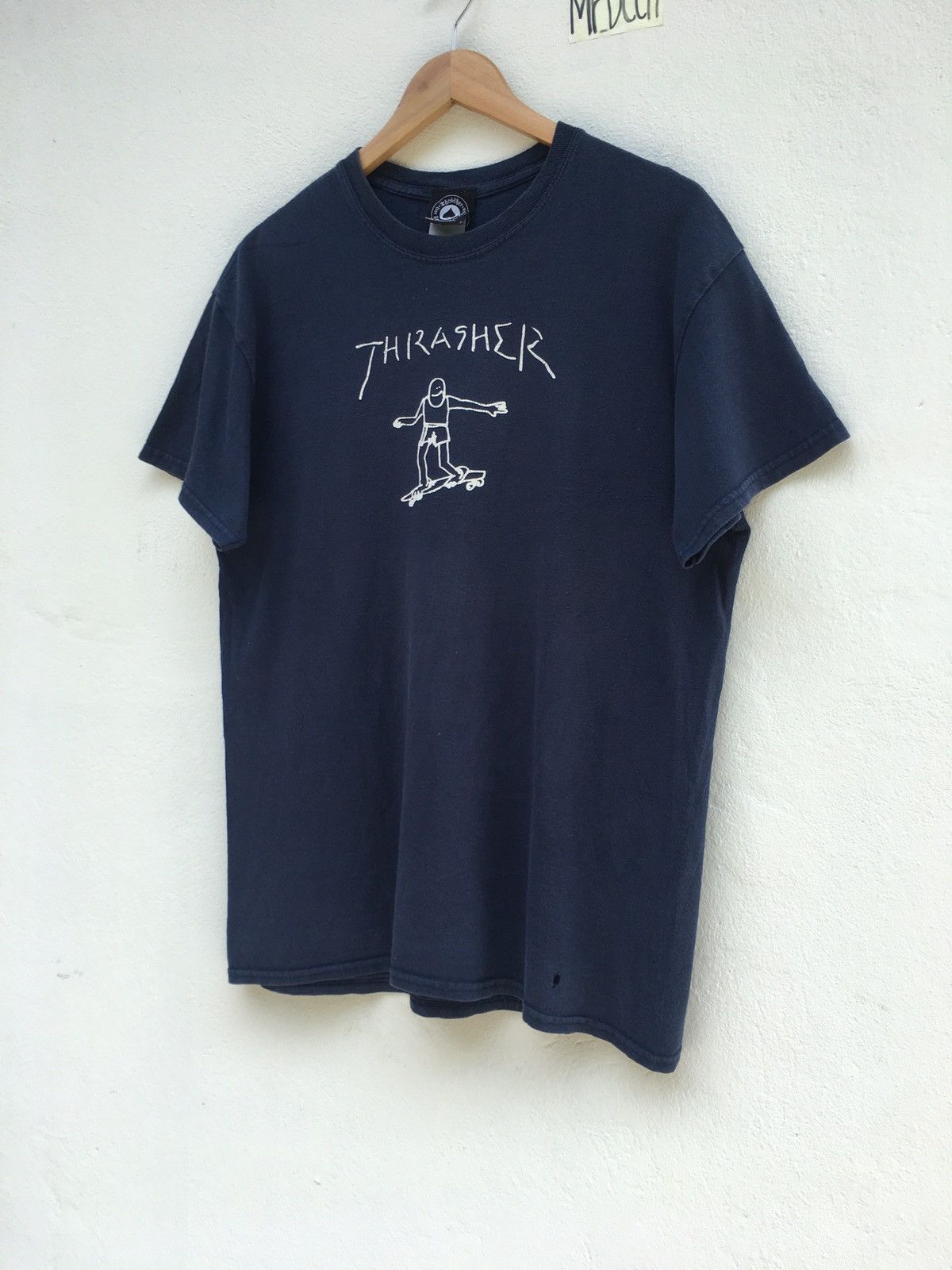 Thrasher Vintage Thrasher Skateboard San Francisco Size US M / EU 48-50 / 2 - 4 Thumbnail