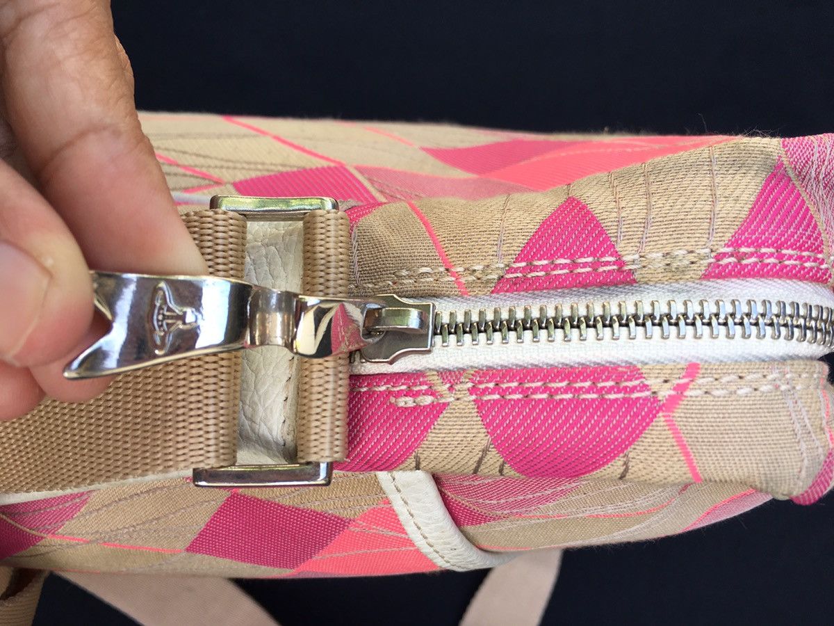 Vivienne Westwood Vintage Rare Vivienne Westwood Sling Bag Size ONE SIZE - 15 Thumbnail
