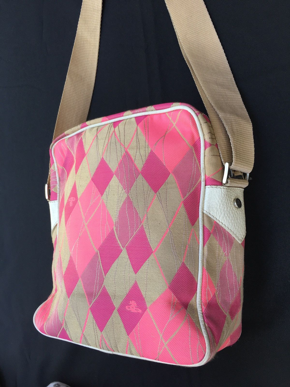 Vivienne Westwood Vintage Rare Vivienne Westwood Sling Bag Size ONE SIZE - 10 Thumbnail