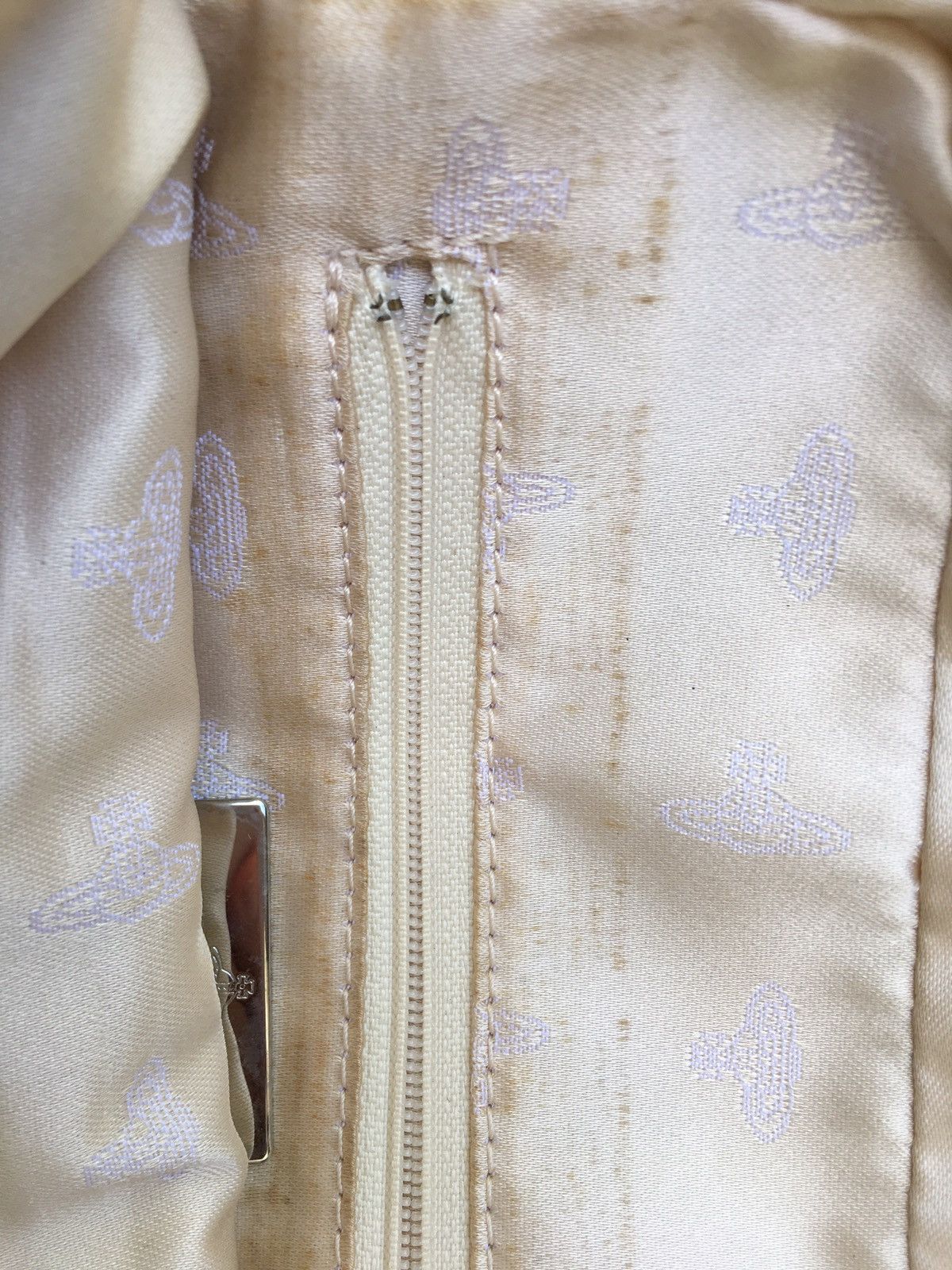 Vivienne Westwood Vintage Rare Vivienne Westwood Sling Bag Size ONE SIZE - 24 Thumbnail