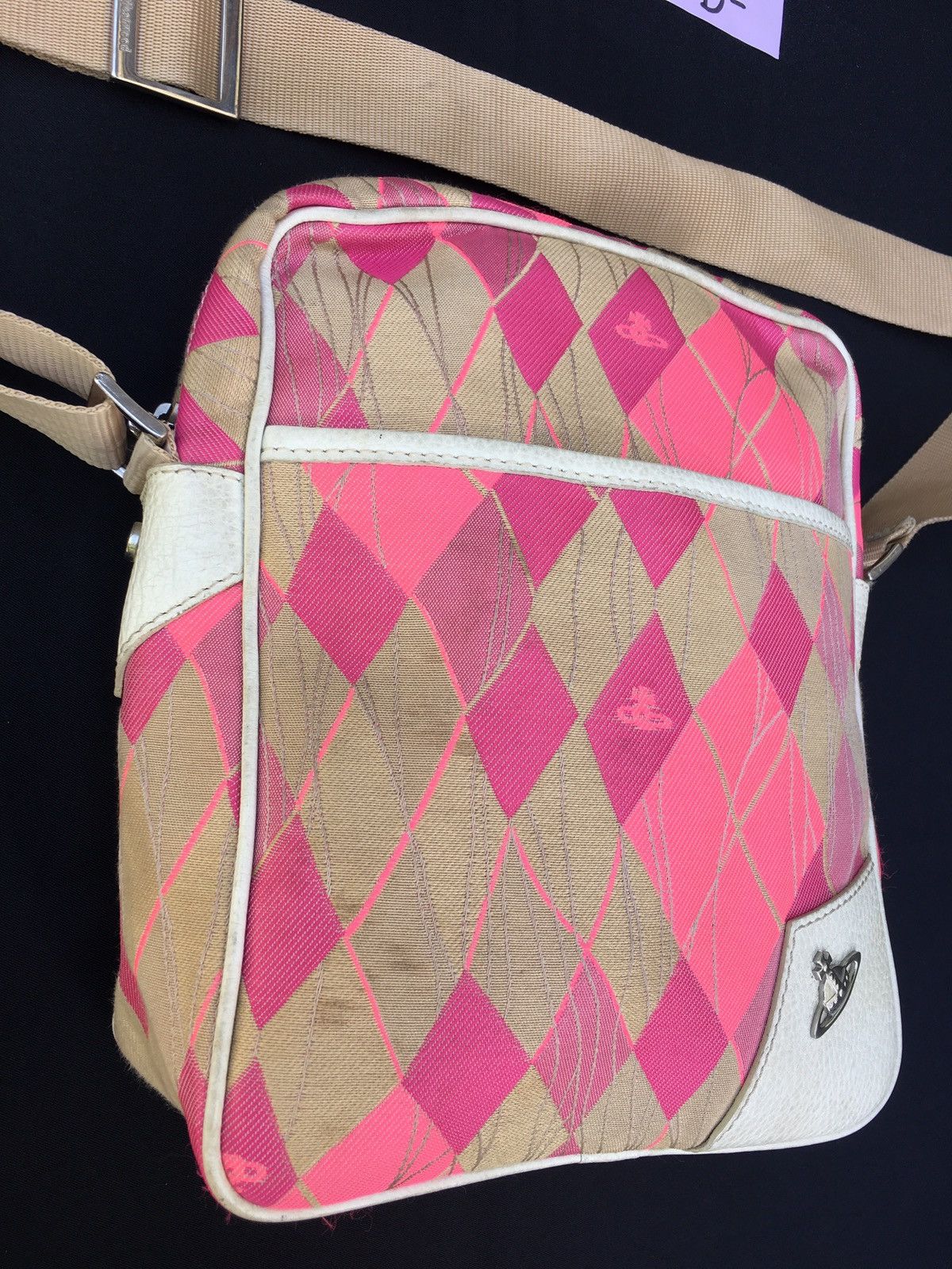 Vivienne Westwood Vintage Rare Vivienne Westwood Sling Bag Size ONE SIZE - 4 Thumbnail